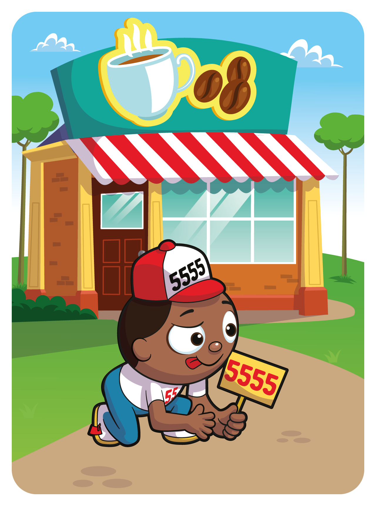 Gary Vaynerchuk - VeeFriends Series 2 - 5555 Fan #29434 - NFT # 29434