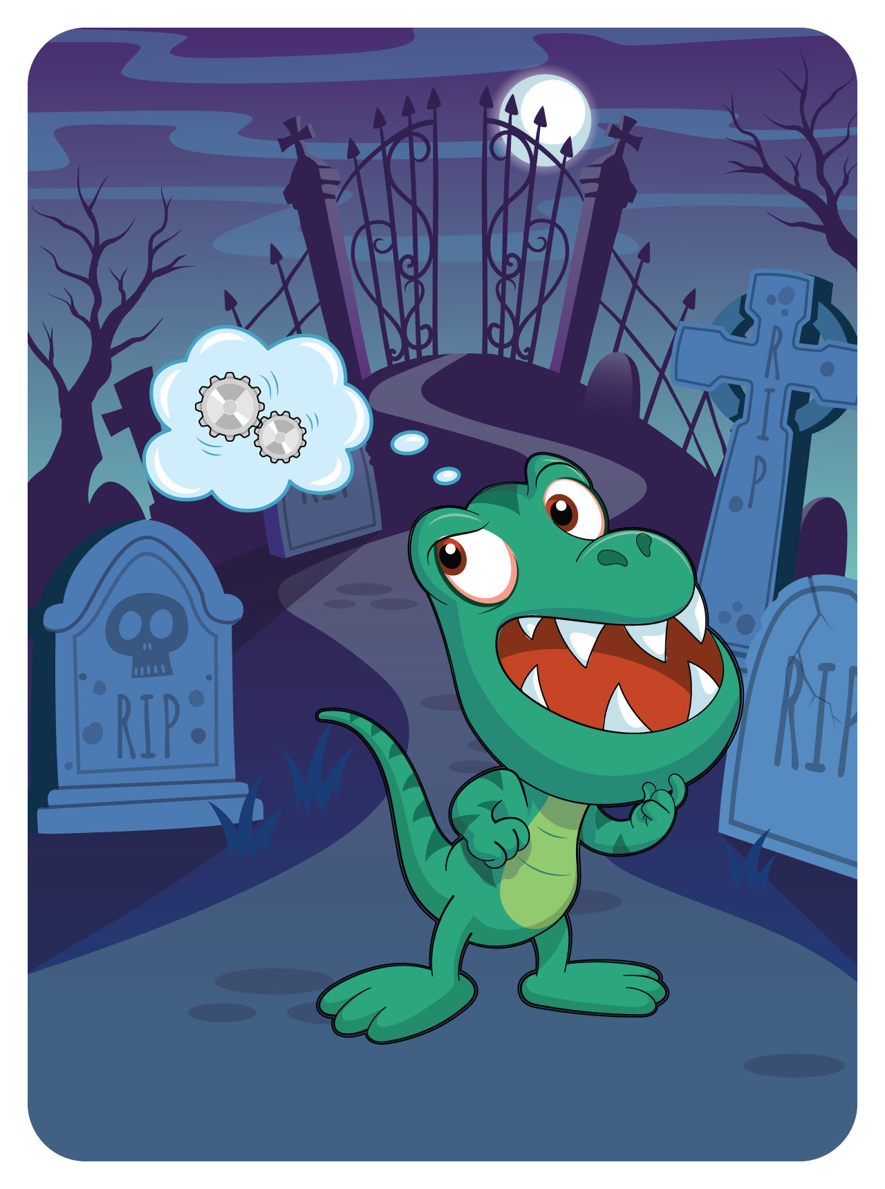 Gary Vaynerchuk - VeeFriends Series 2 - Truculent T-Rex #29435 - NFT # 29435