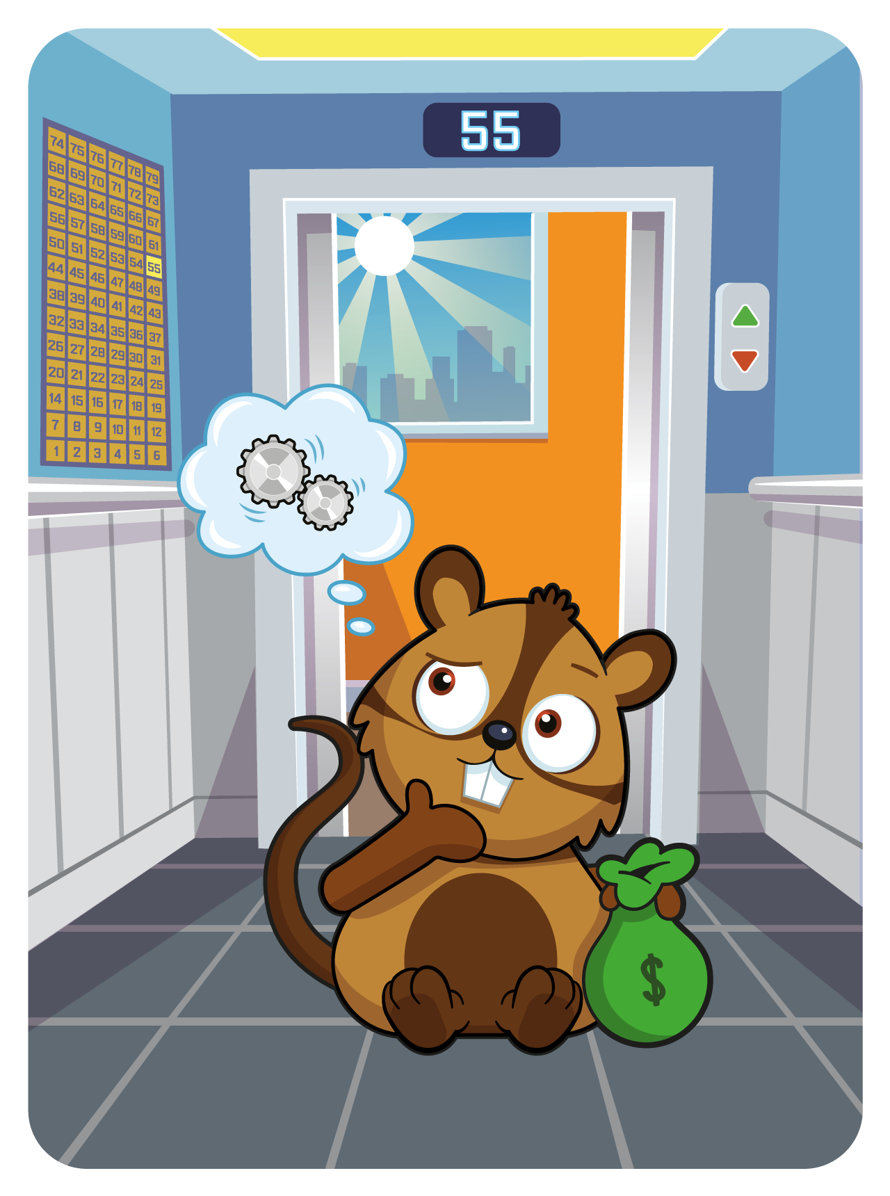 Gary Vaynerchuk - VeeFriends Series 2 - Generous Gerbil #29439 - NFT # 29439