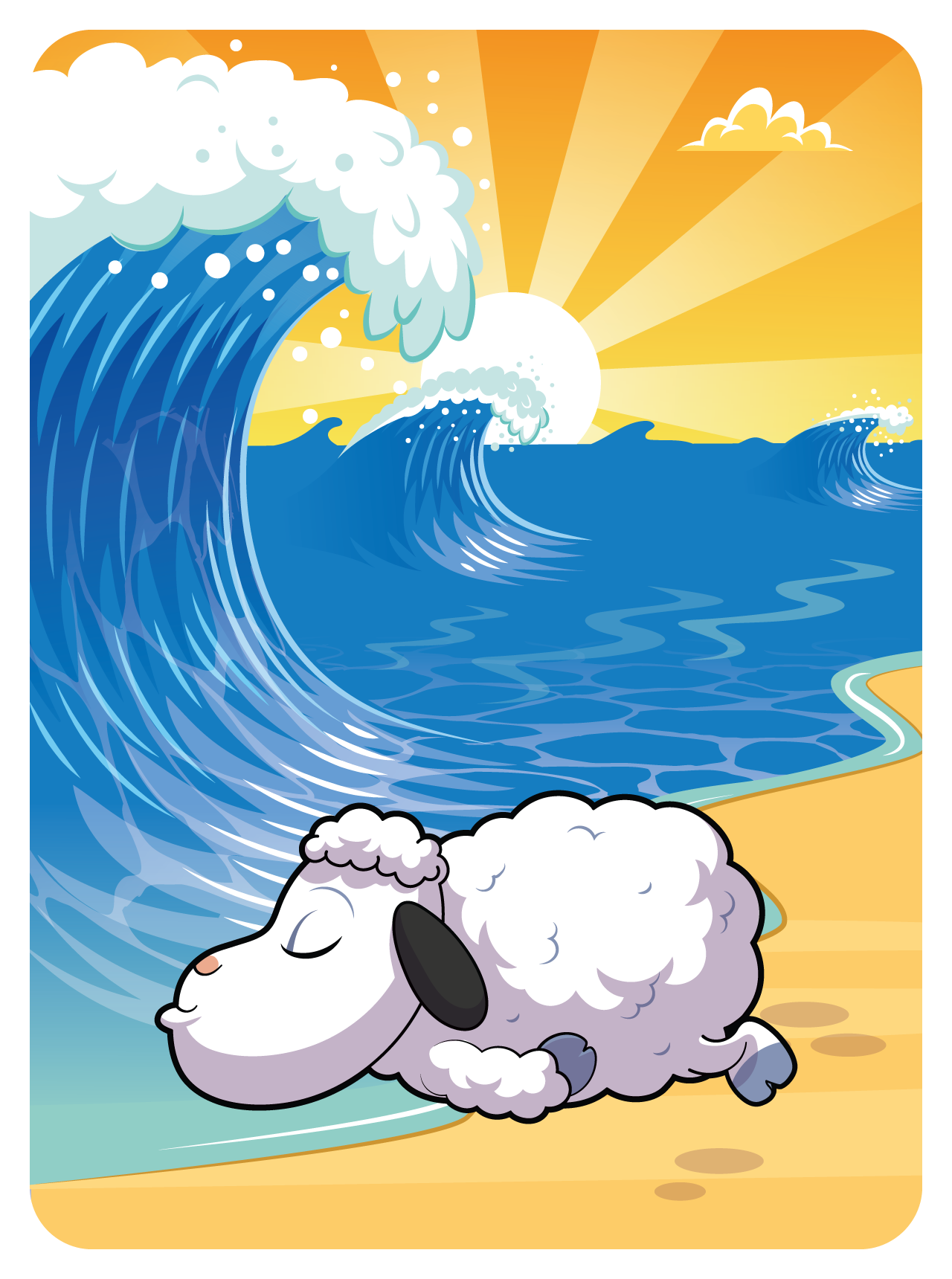 Gary Vaynerchuk - VeeFriends Series 2 - Shrewd Sheep #29441 - NFT # 29441