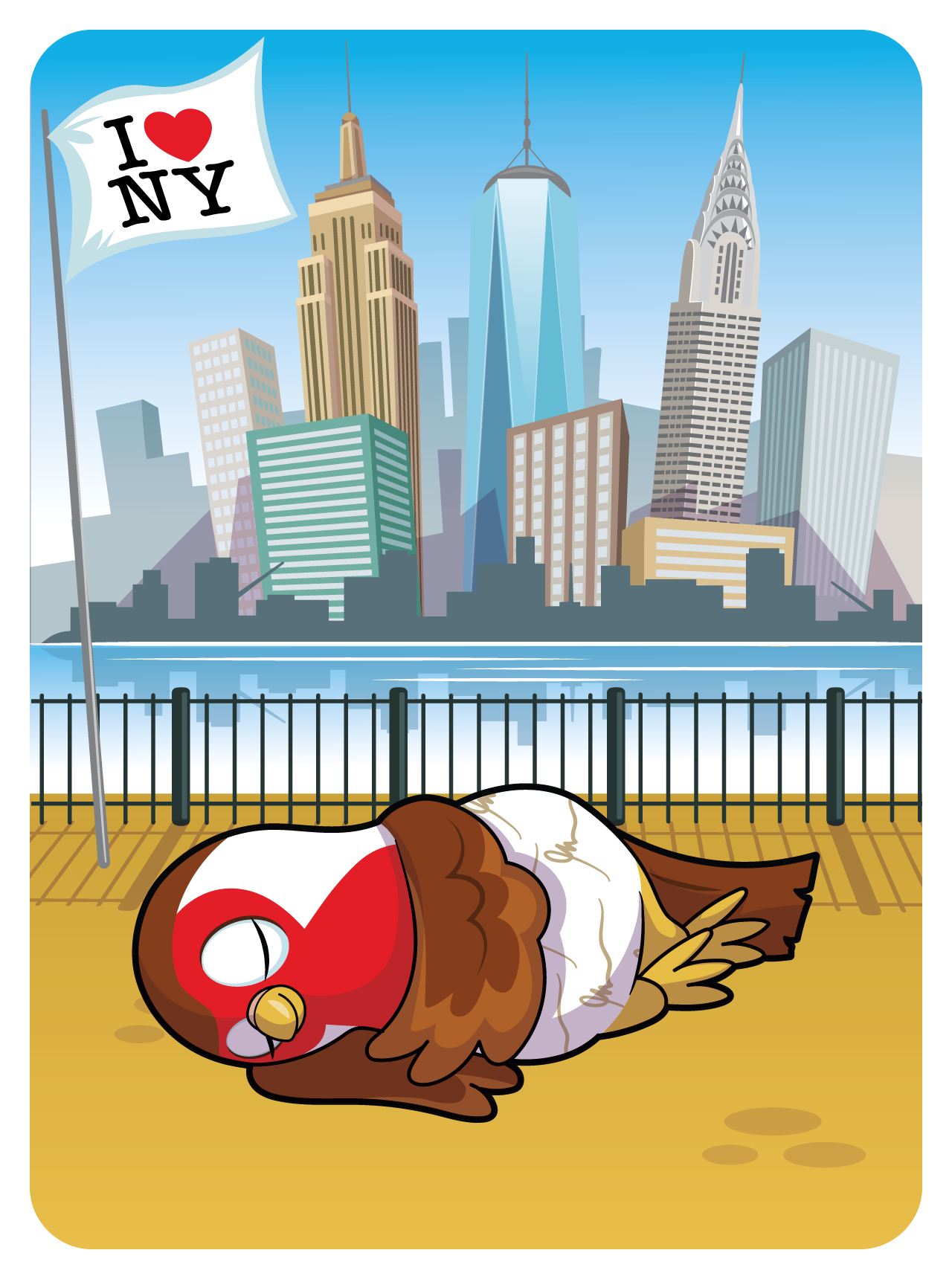 Gary Vaynerchuk - VeeFriends Series 2 - Resourceful Robin #29443 - NFT # 29443