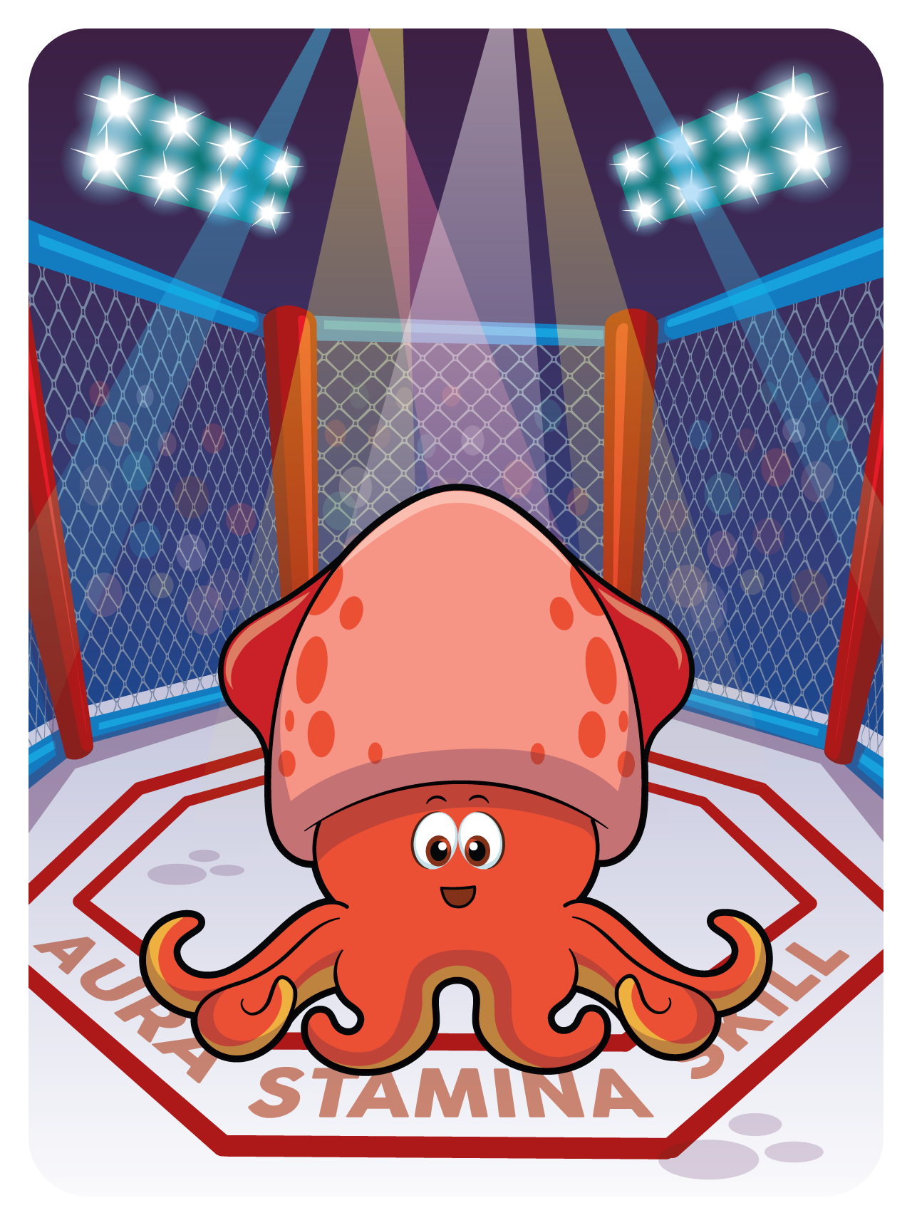 Gary Vaynerchuk - VeeFriends Series 2 - Sympathetic Squid #29449 - NFT # 29449