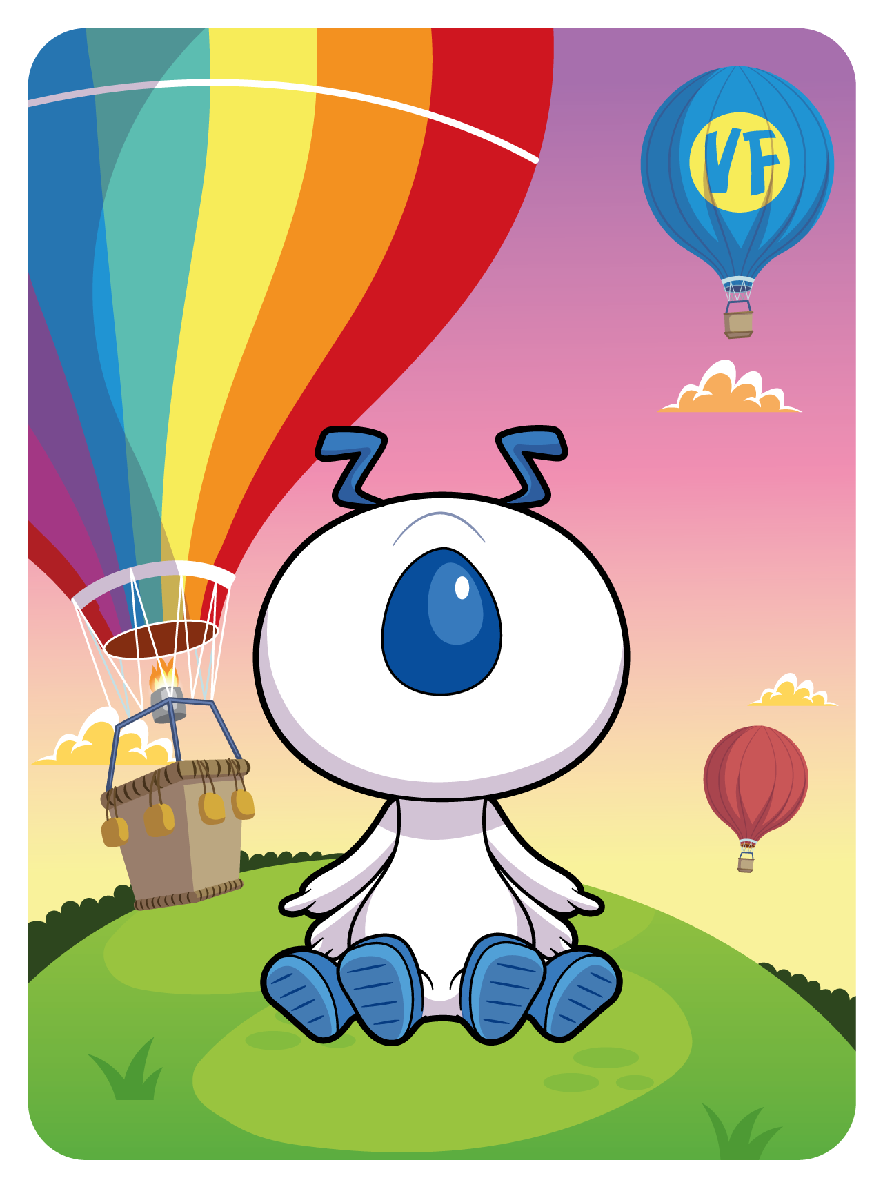 Gary Vaynerchuk - VeeFriends Series 2 - Impeccable Inostranet #29450 - NFT # 29450