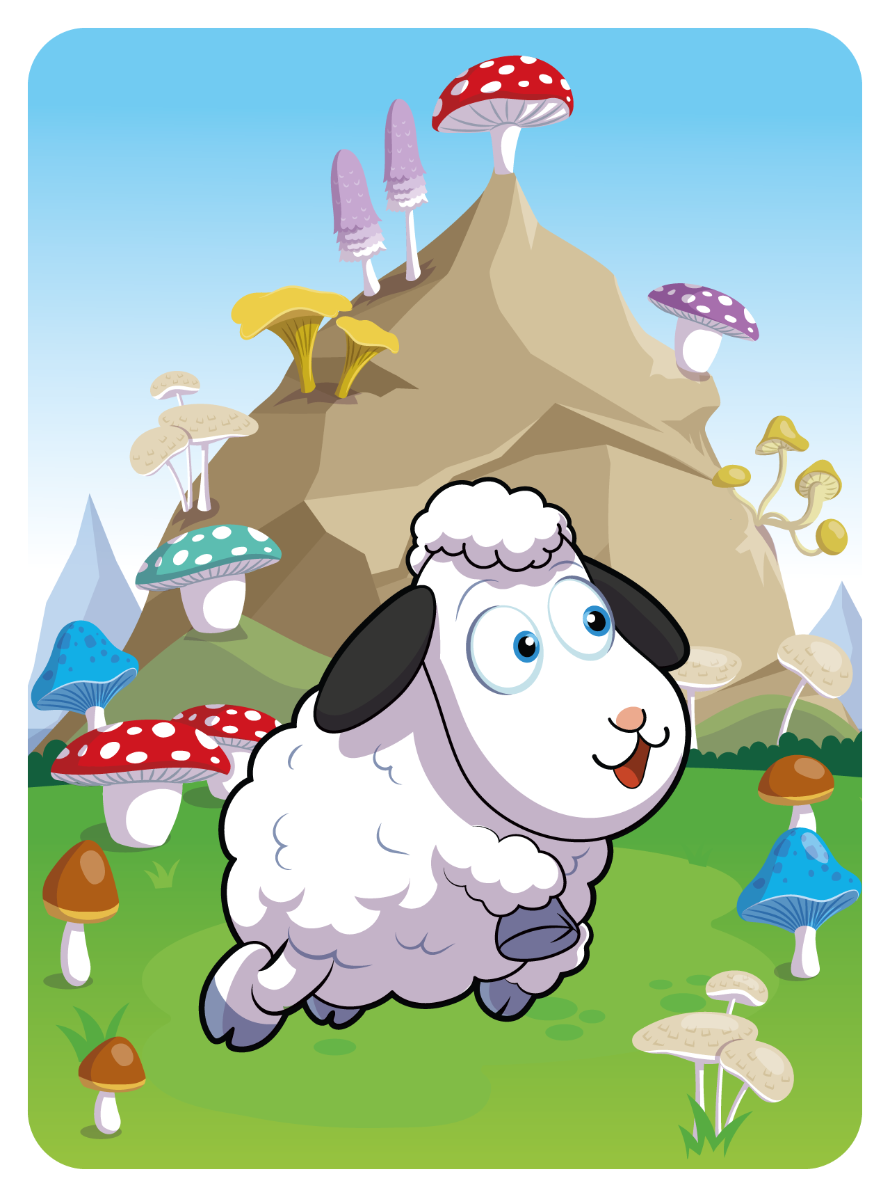 Gary Vaynerchuk - VeeFriends Series 2 - Shrewd Sheep #29454 - NFT # 29454