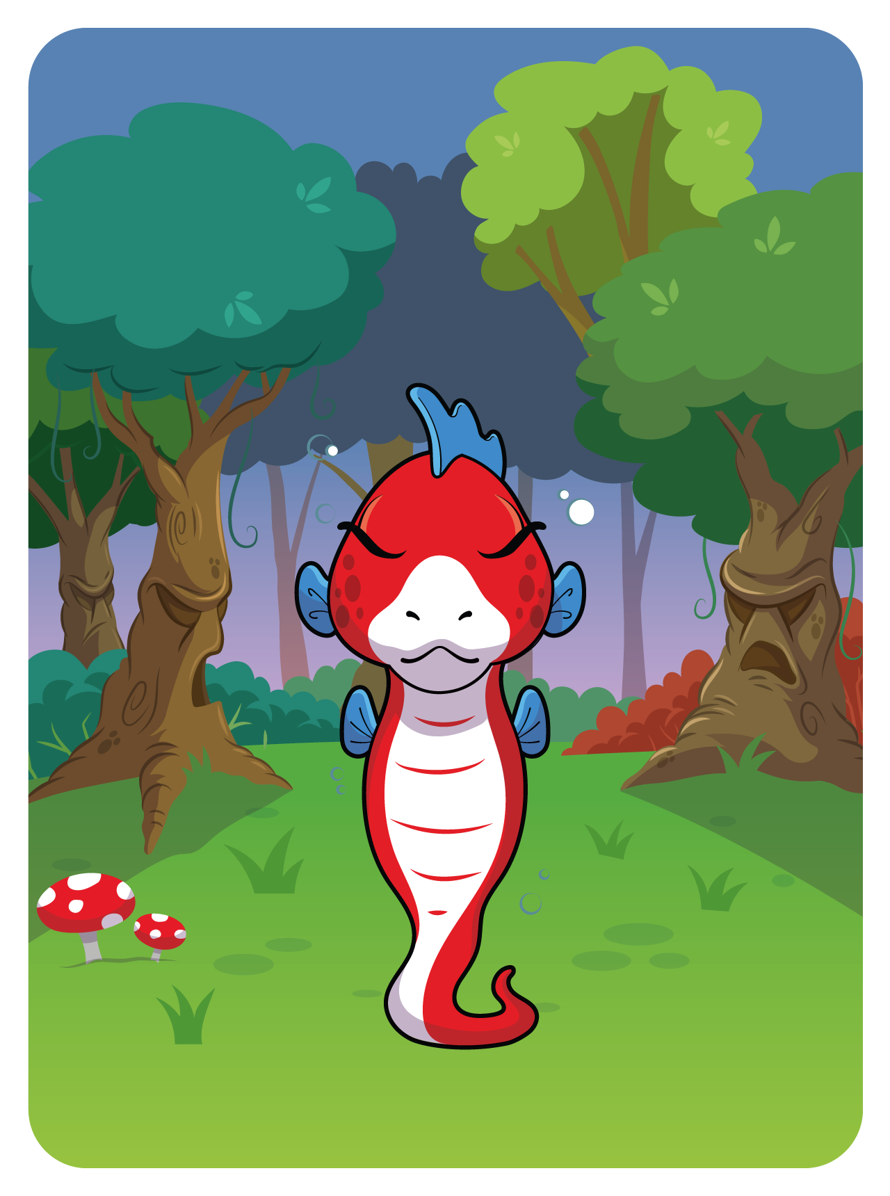 Gary Vaynerchuk - VeeFriends Series 2 - Spontaneous Seahorse #29455 - NFT # 29455