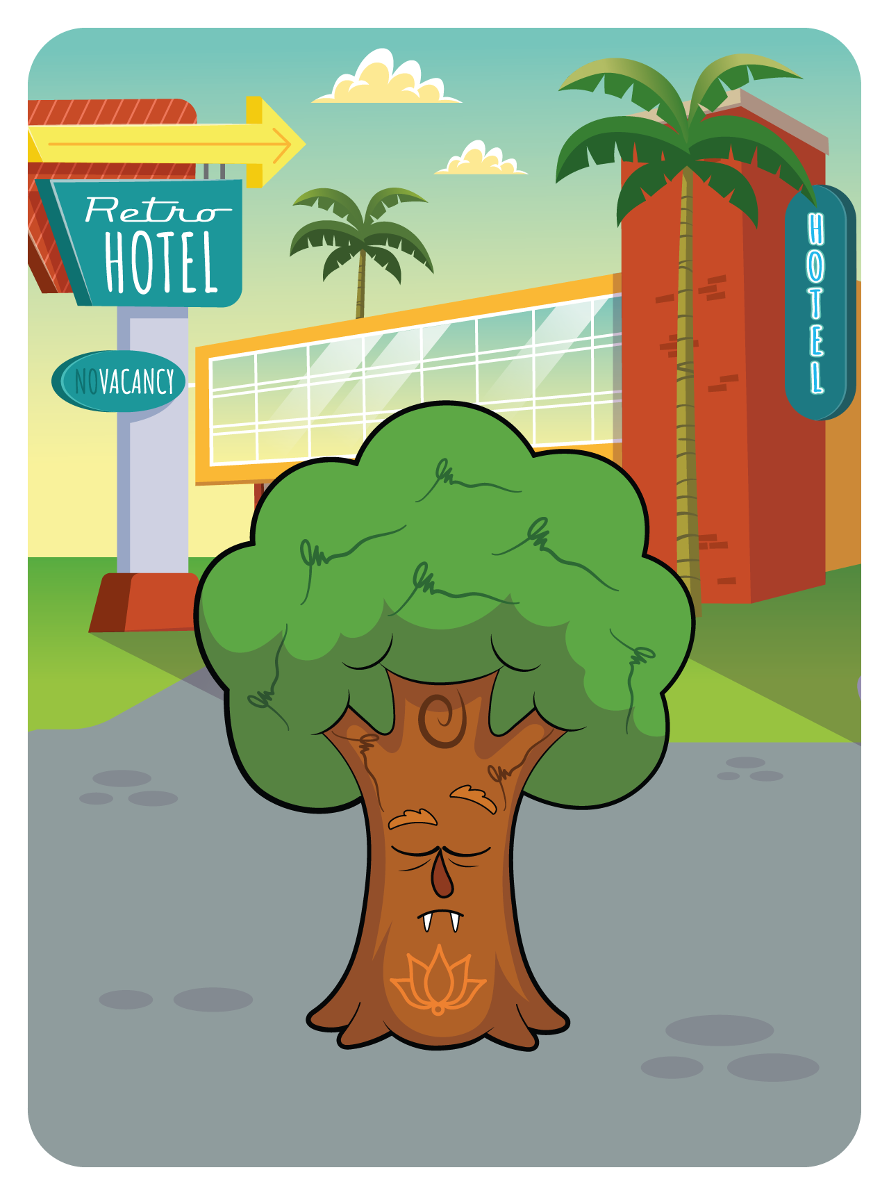 Gary Vaynerchuk - VeeFriends Series 2 - The Oak Monster #29465 - NFT # 29465