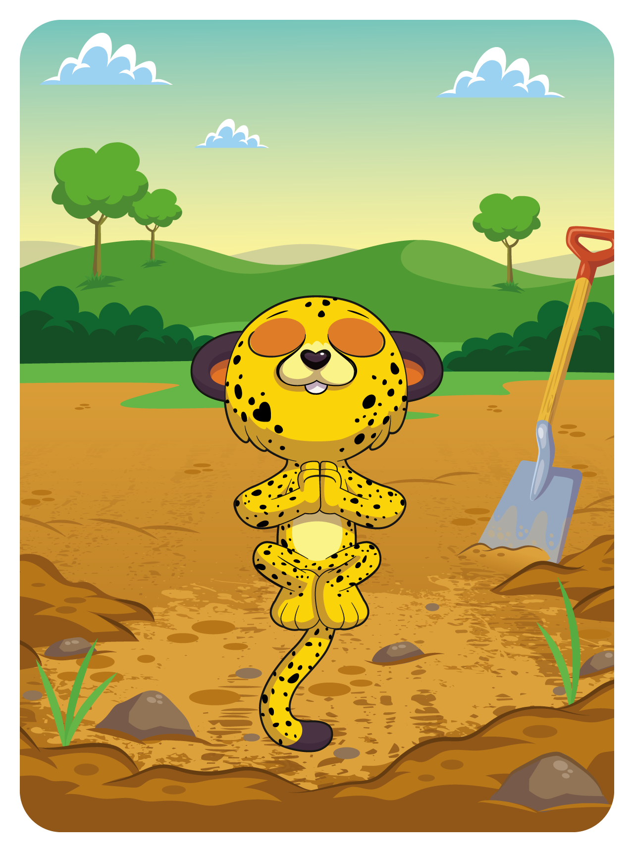 Gary Vaynerchuk - VeeFriends Series 2 - Charming Cheetah #29469 - NFT # 29469