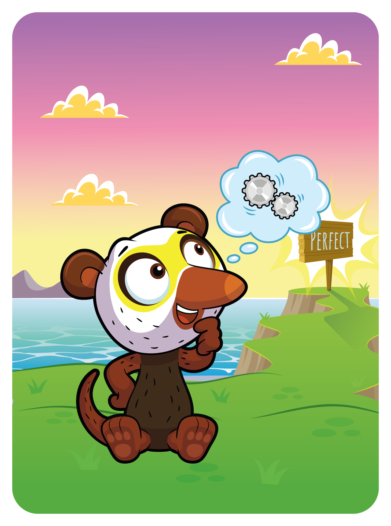 Gary Vaynerchuk - VeeFriends Series 2 - Big Game Bandicoot #29473 - NFT # 29473