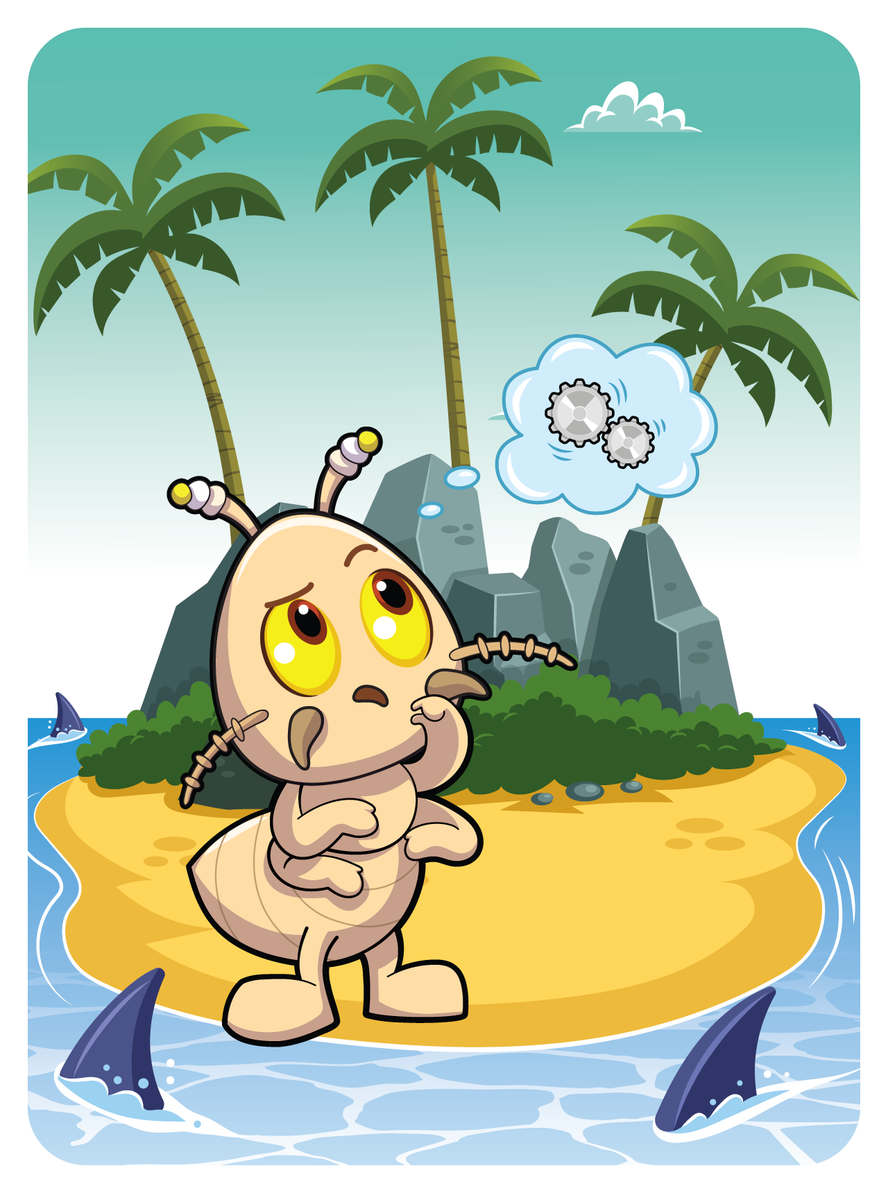 Gary Vaynerchuk - VeeFriends Series 2 - Tenacious Termite #29478 - NFT # 29478