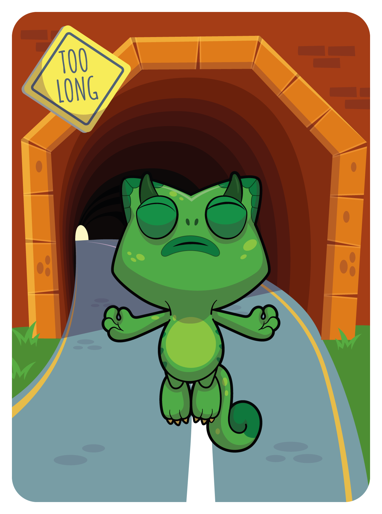 Gary Vaynerchuk - VeeFriends Series 2 - Charismatic Chameleon #29491 - NFT # 29491