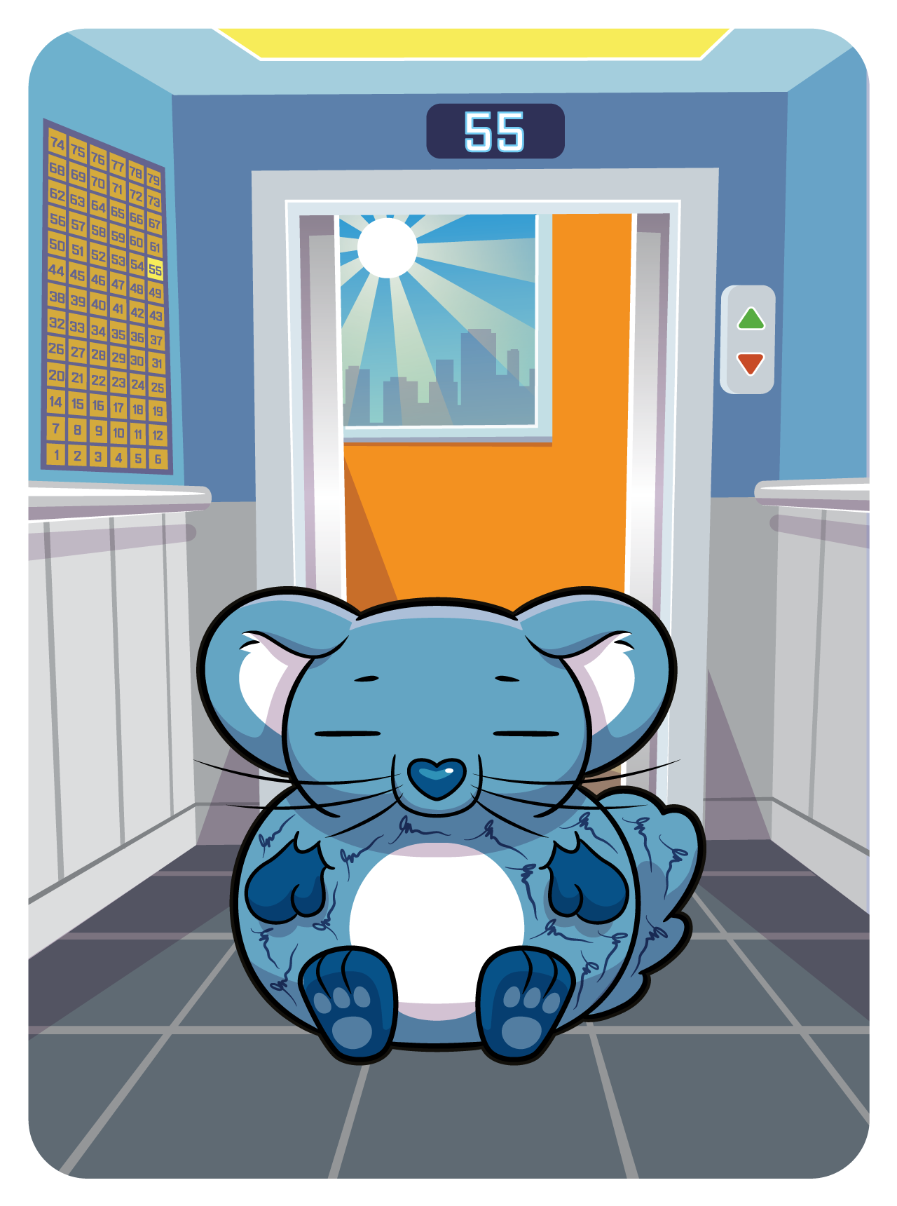 Gary Vaynerchuk - VeeFriends Series 2 - Chill Chinchilla #29503 - NFT # 29503