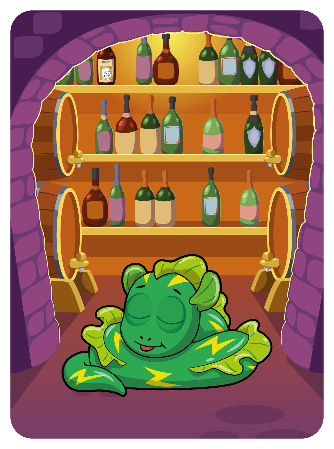 Gary Vaynerchuk - VeeFriends Series 2 - Energetic Electric Eel #29506 - NFT # 29506