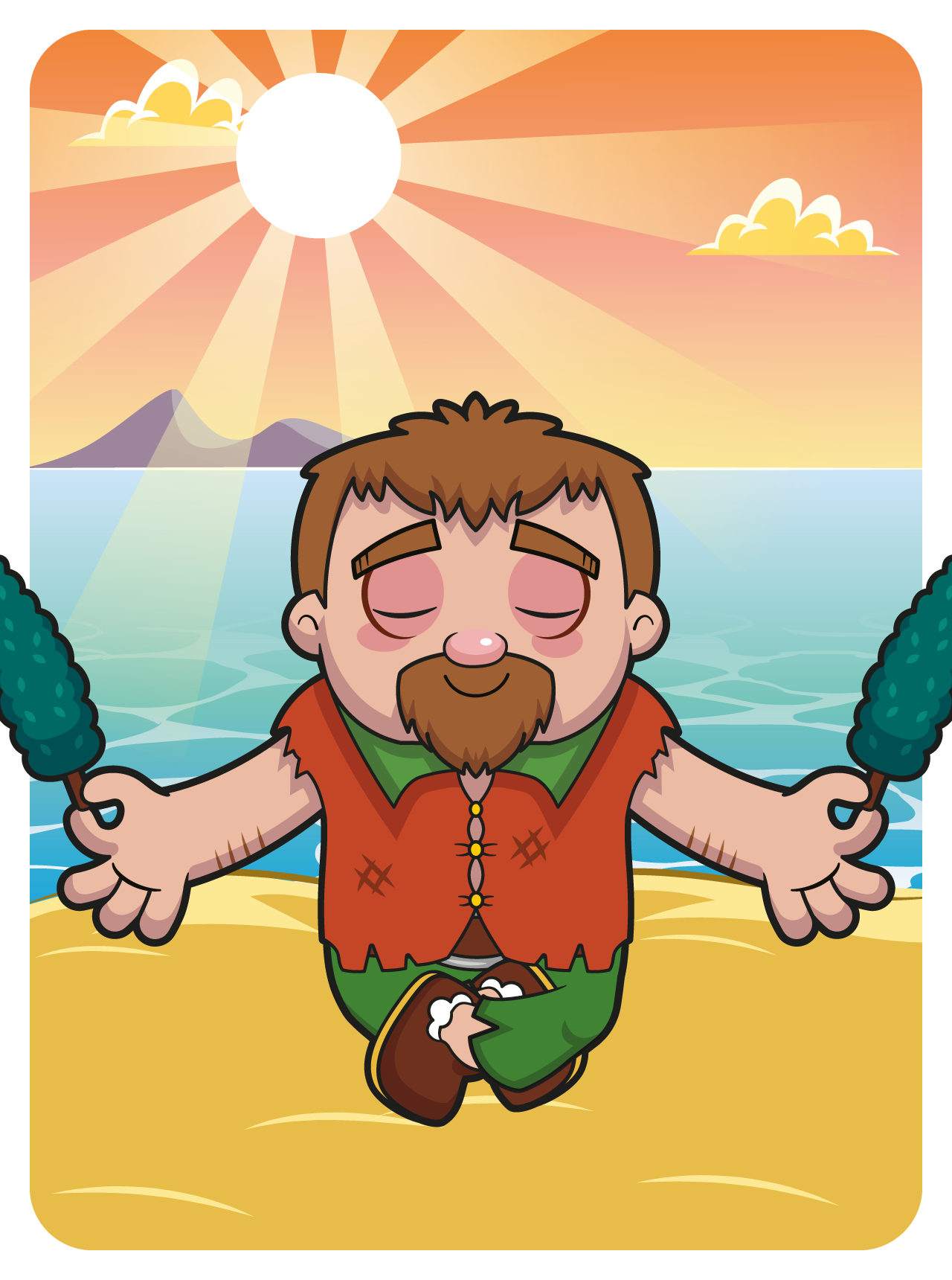 Gary Vaynerchuk - VeeFriends Series 2 - Gentle Giant #29509 - NFT # 29509