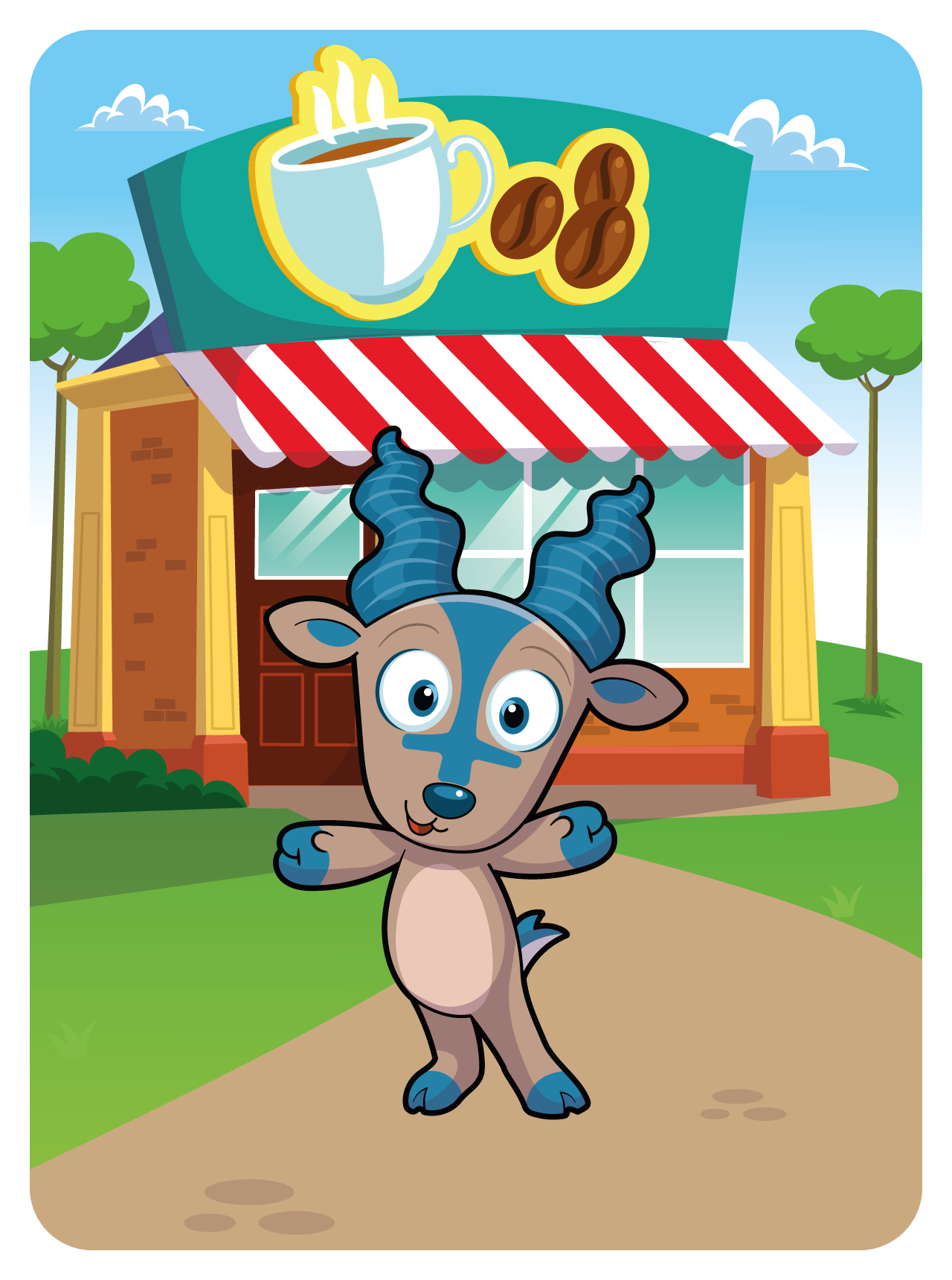 Gary Vaynerchuk - VeeFriends Series 2 - Kind Kudu #29517 - NFT # 29517