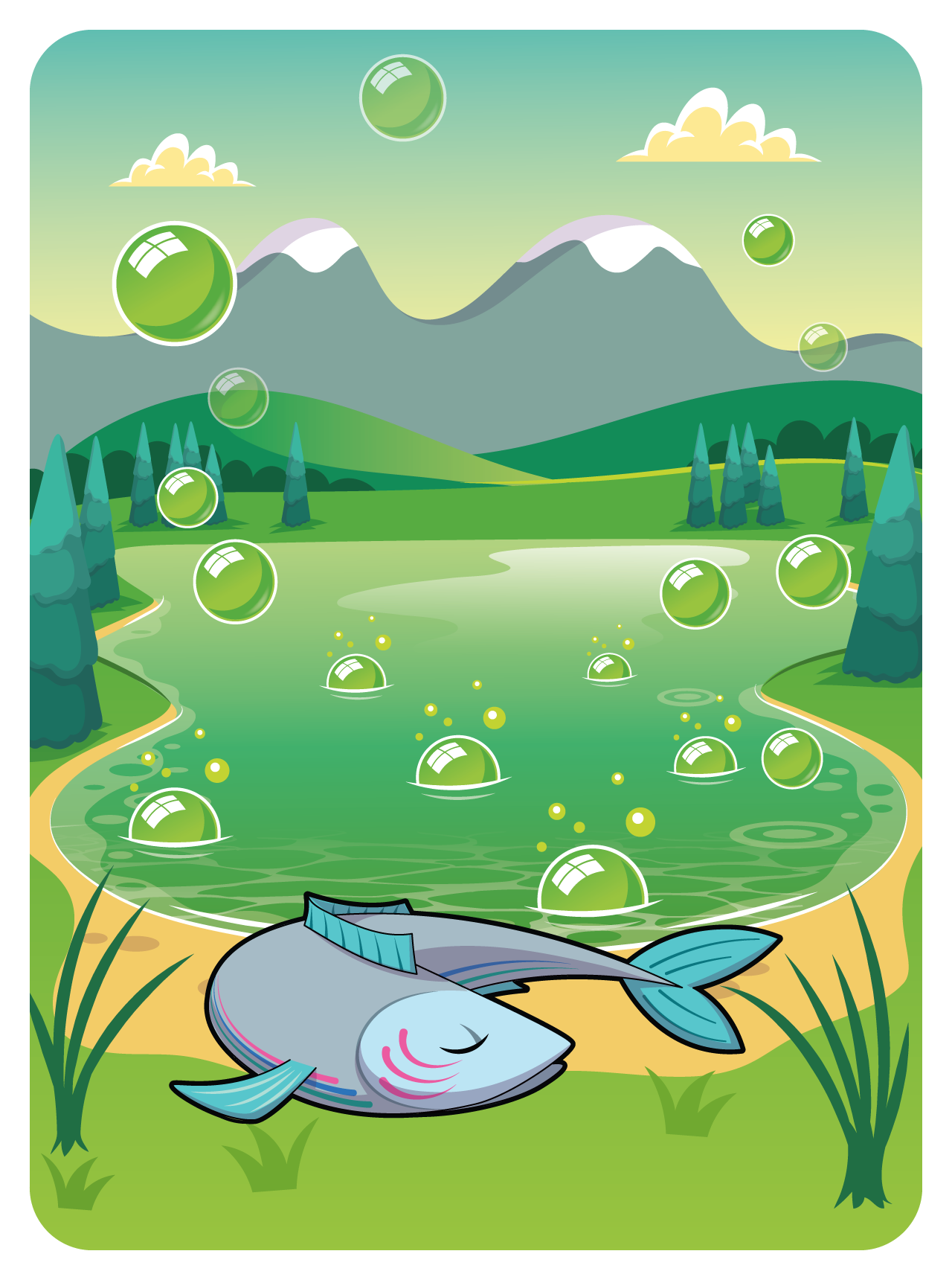 Gary Vaynerchuk - VeeFriends Series 2 - Spiffy Salmon #29528 - NFT # 29528