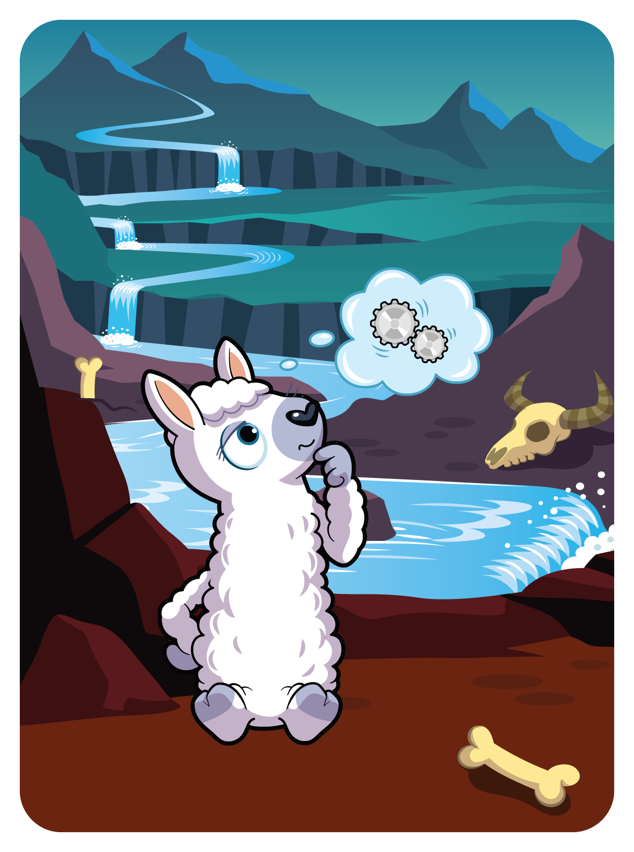 Gary Vaynerchuk - VeeFriends Series 2 - Legit Llama #29532 - NFT # 29532