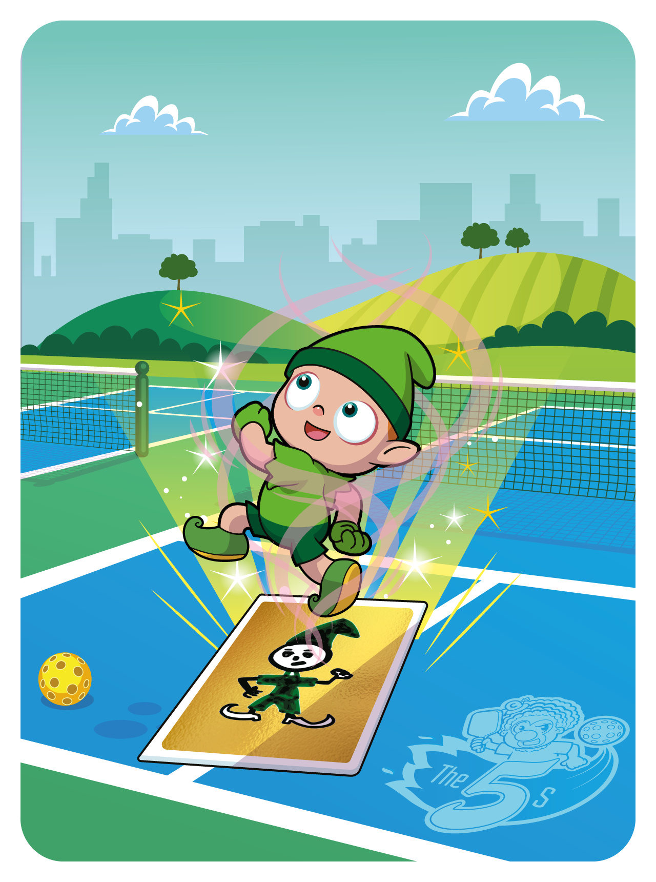 Gary Vaynerchuk - VeeFriends Series 2 - Entrepreneur Elf #2954 - NFT # 2954