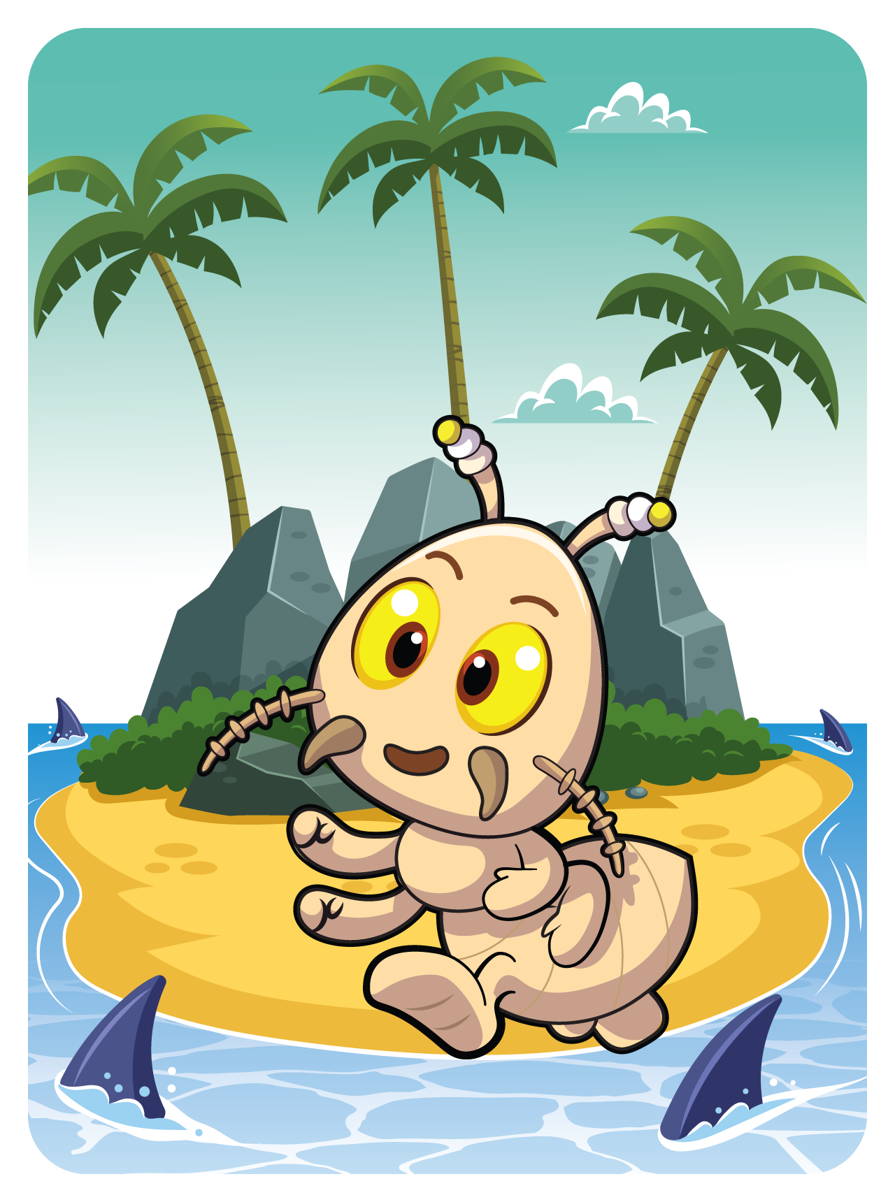 Gary Vaynerchuk - VeeFriends Series 2 - Tenacious Termite #29541 - NFT # 29541