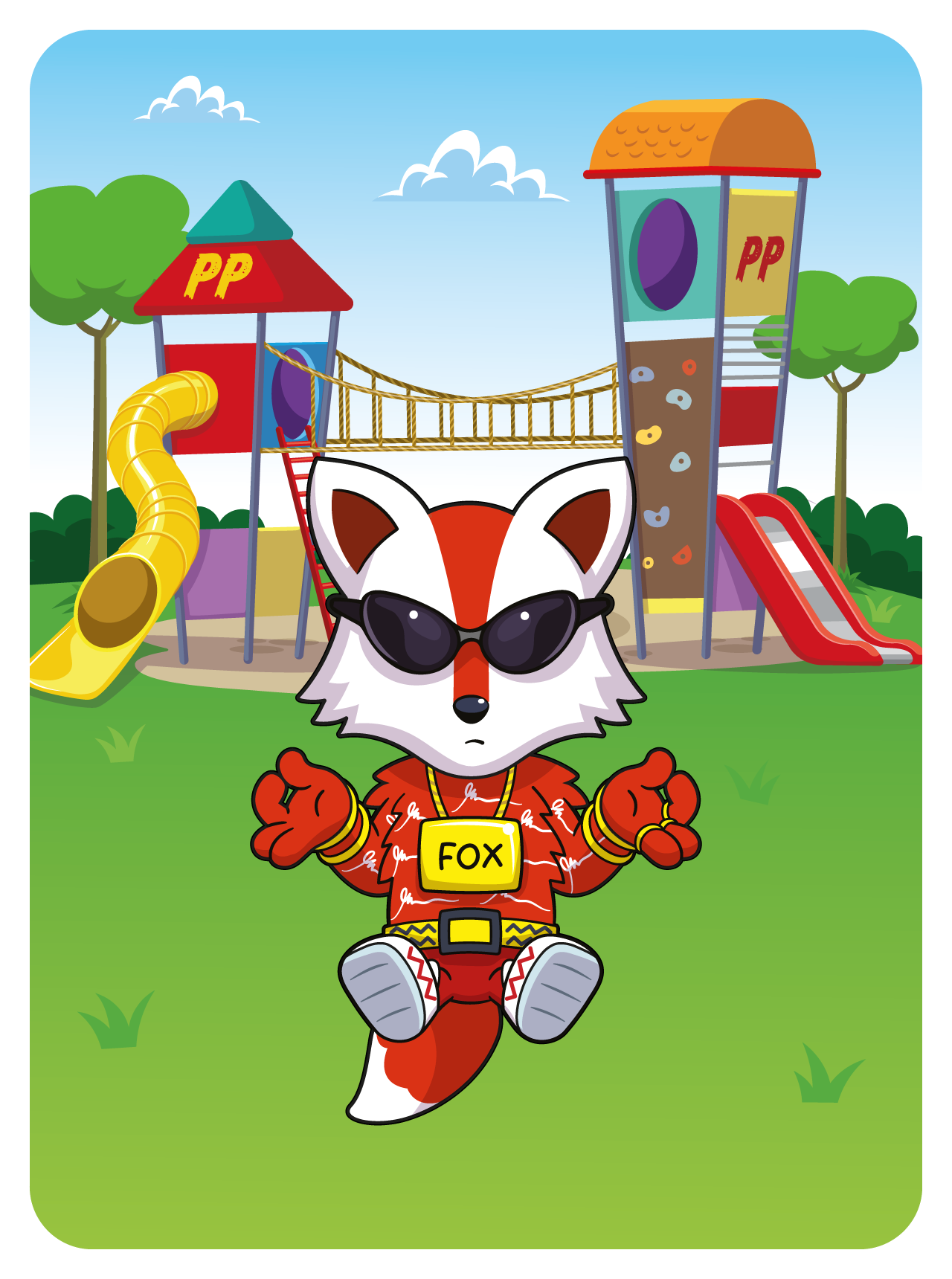 Gary Vaynerchuk - VeeFriends Series 2 - Flex'n Fox #29547 - NFT # 29547