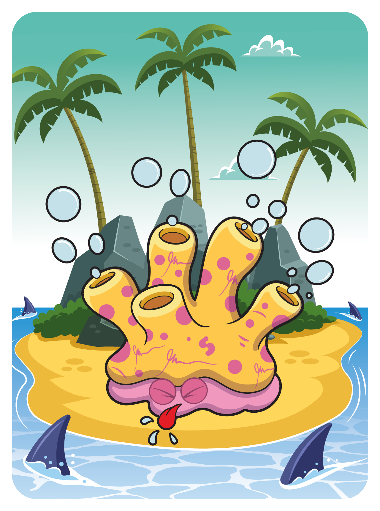 Gary Vaynerchuk - VeeFriends Series 2 - Like A Sponge #29549 - NFT # 29549