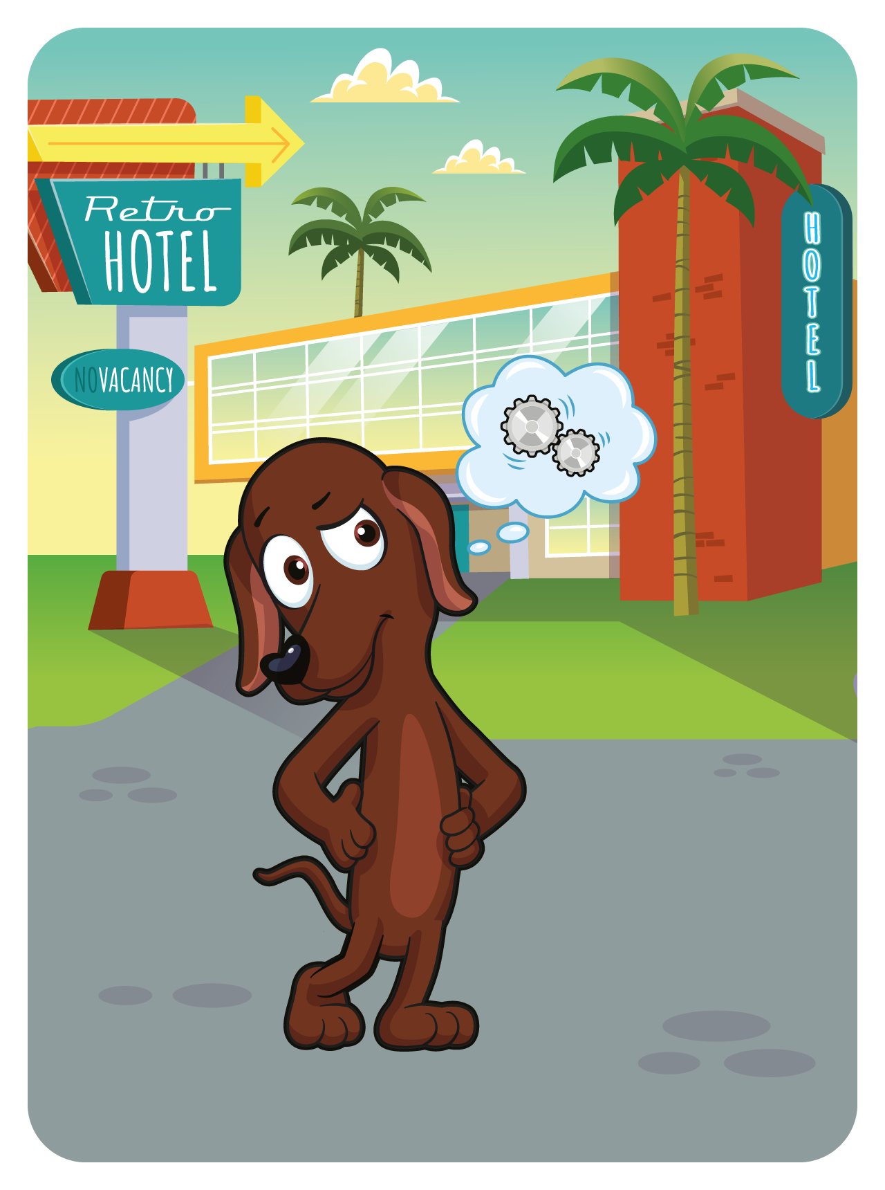 Gary Vaynerchuk - VeeFriends Series 2 - Dapper Dachshund #29550 - NFT # 29550