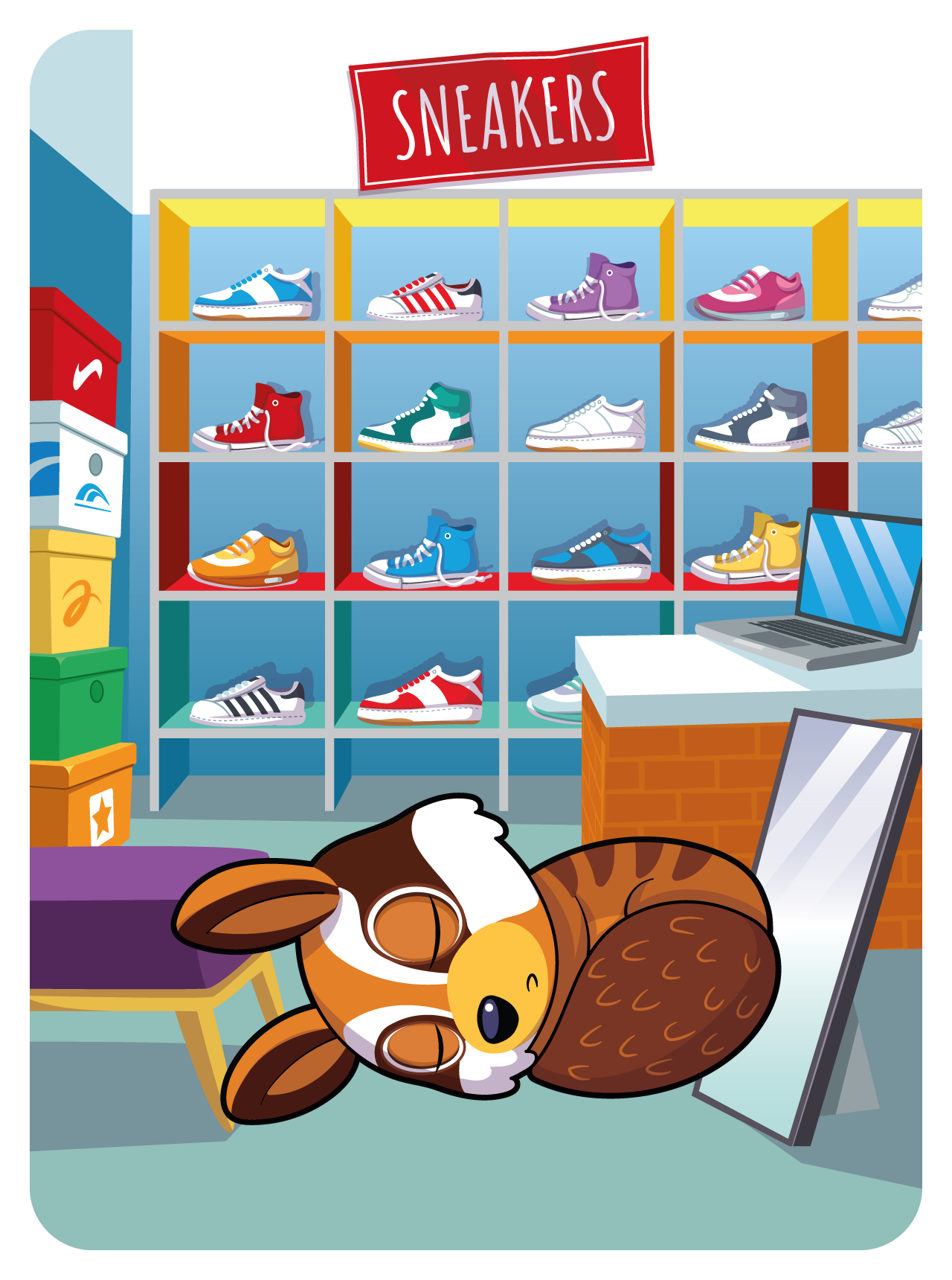 Gary Vaynerchuk - VeeFriends Series 2 - Noble Numbat #29551 - NFT # 29551