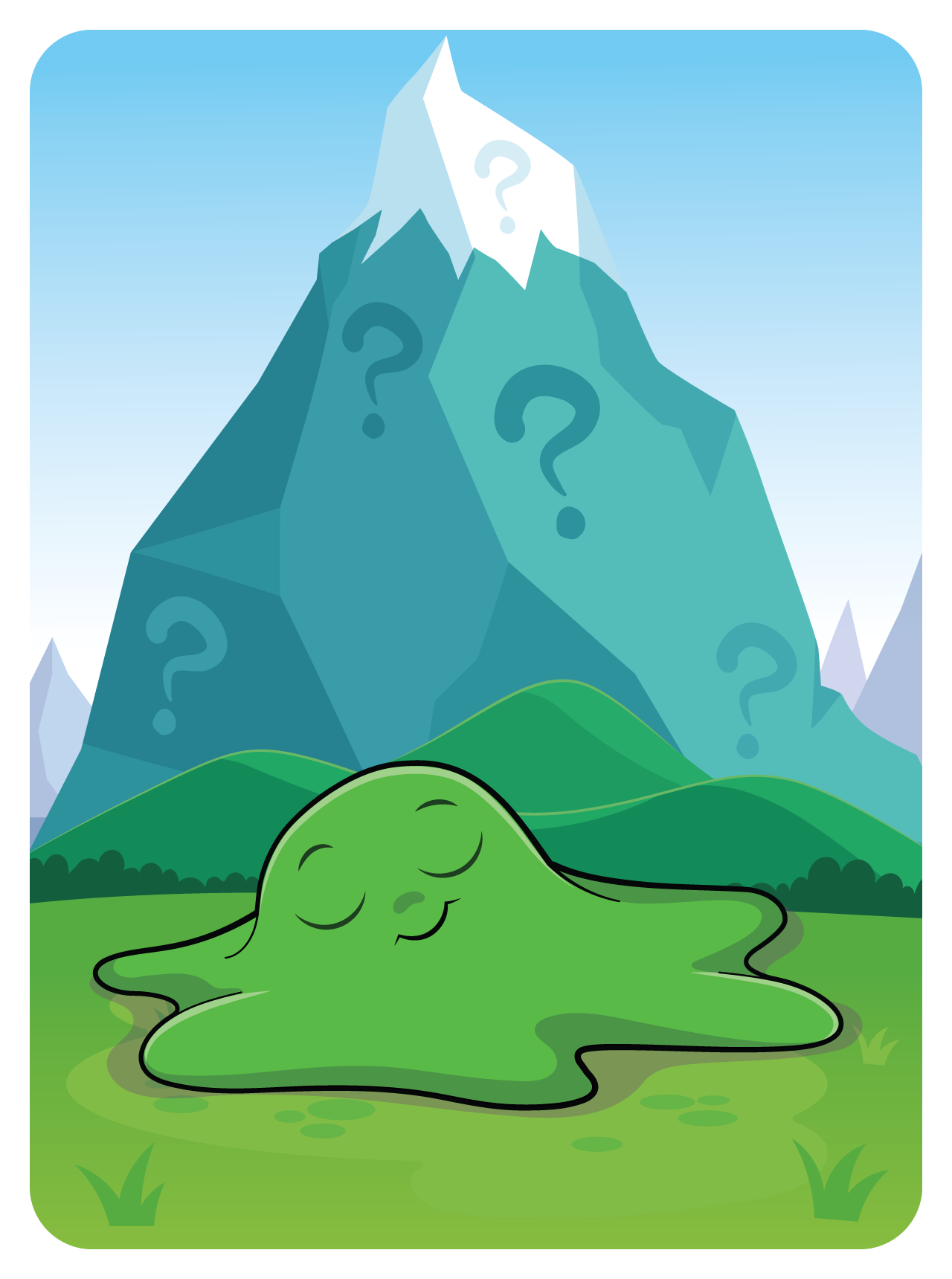 Gary Vaynerchuk - VeeFriends Series 2 - Stoic Slime #29552 - NFT # 29552