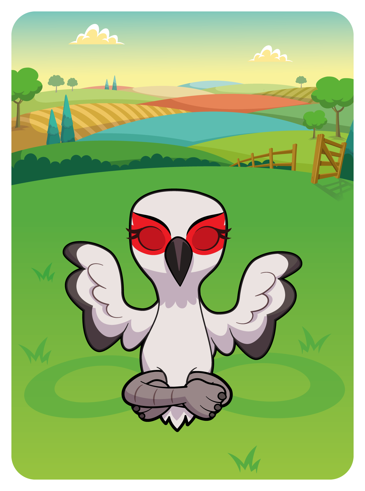 Gary Vaynerchuk - VeeFriends Series 2 - Curious Crane #29562 - NFT # 29562