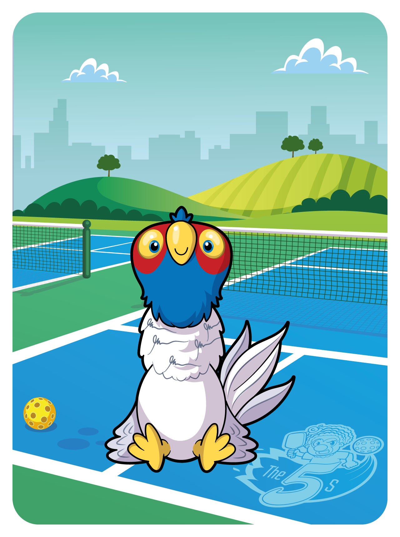 Gary Vaynerchuk - VeeFriends Series 2 - Faithful Pheasant #29564 - NFT # 29564