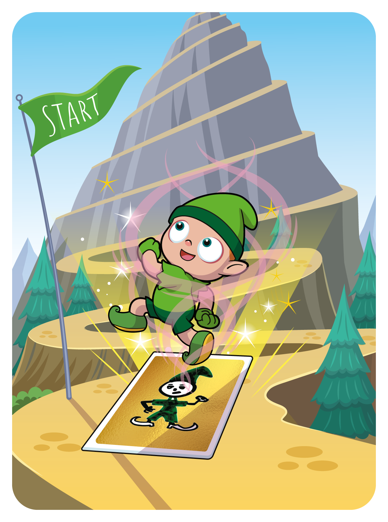 Gary Vaynerchuk - VeeFriends Series 2 - Entrepreneur Elf #2957 - NFT # 2957