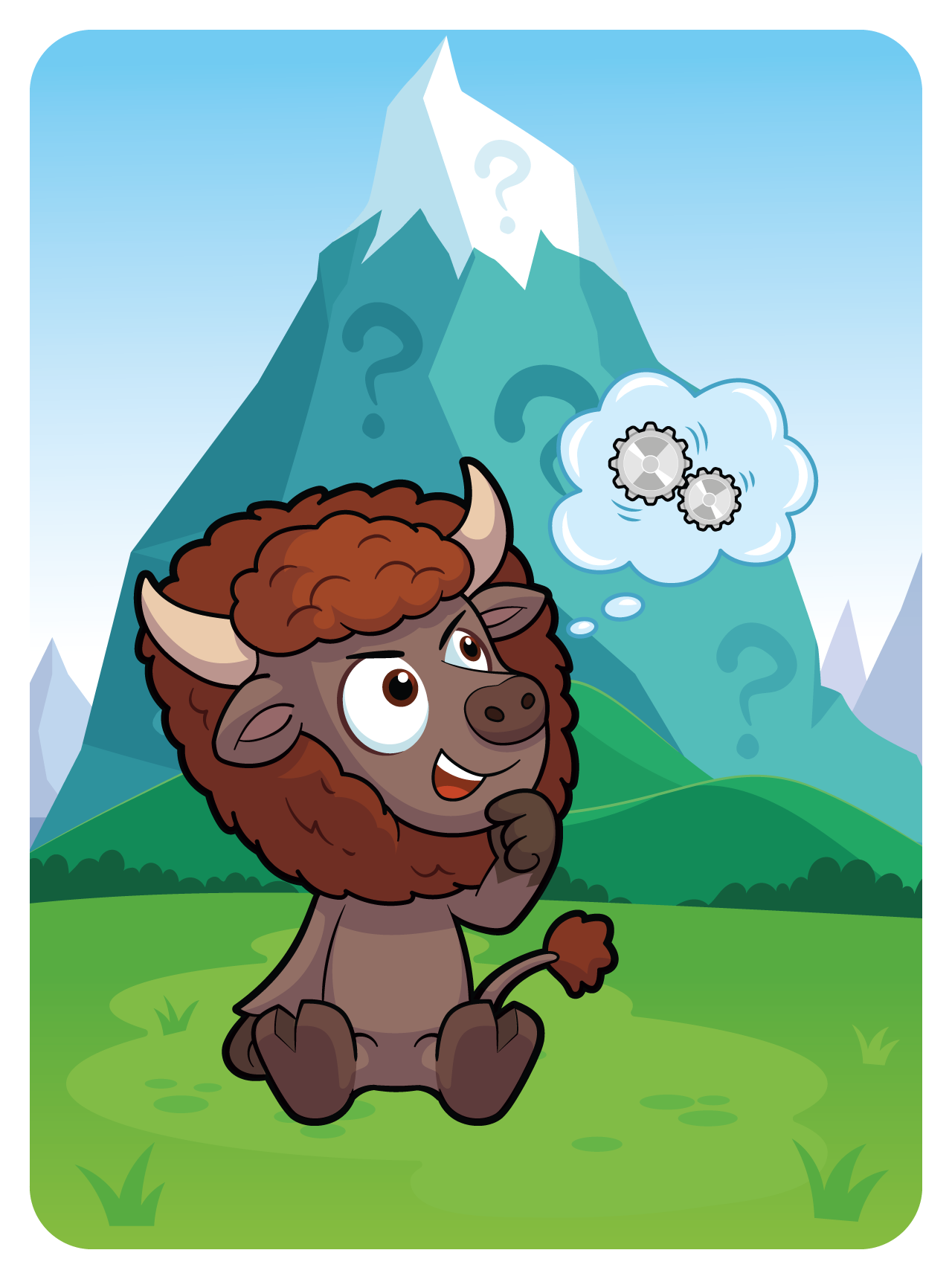 Gary Vaynerchuk - VeeFriends Series 2 - Brave Bison #29570 - NFT # 29570