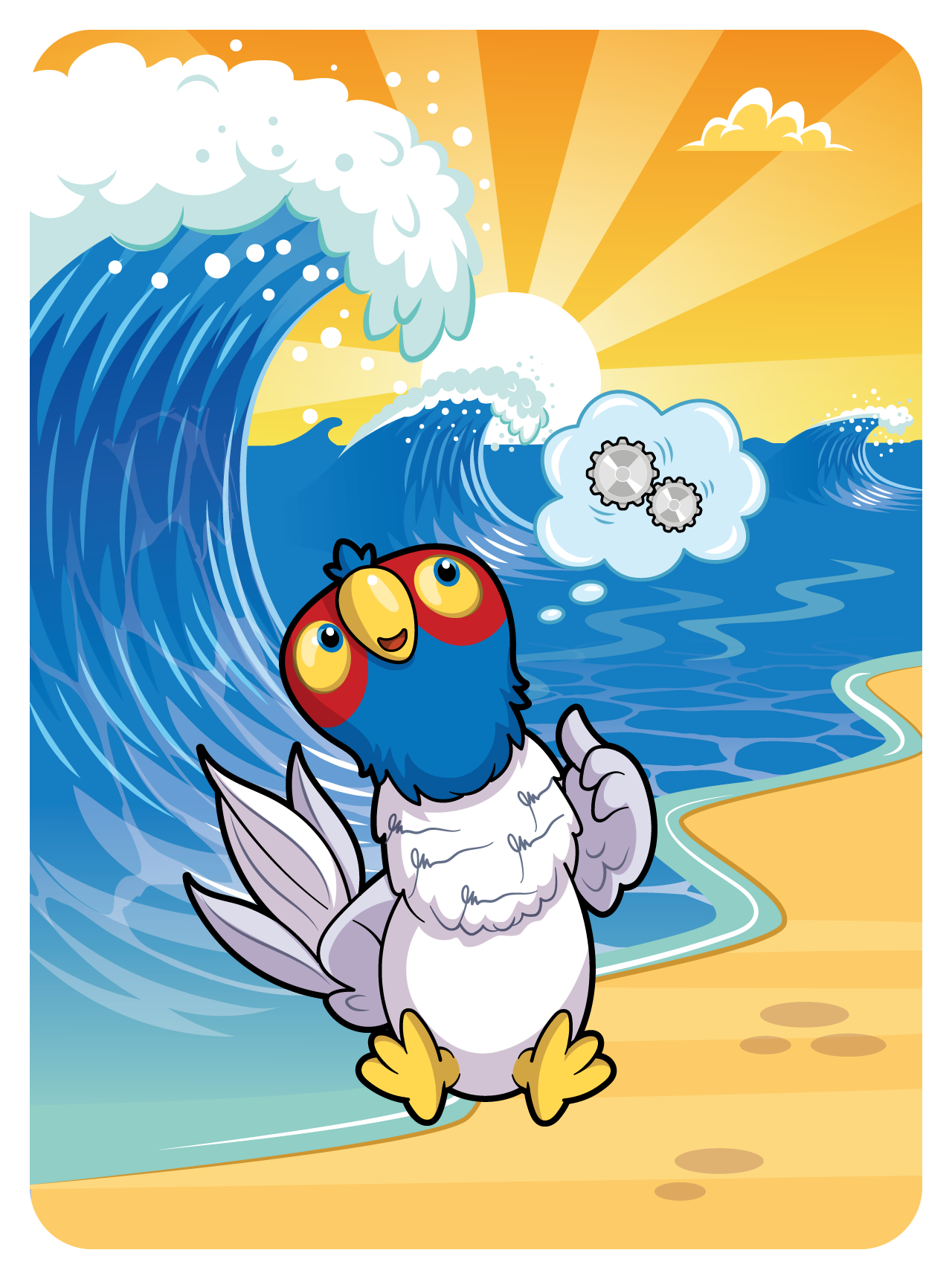 Gary Vaynerchuk - VeeFriends Series 2 - Faithful Pheasant #29577 - NFT # 29577