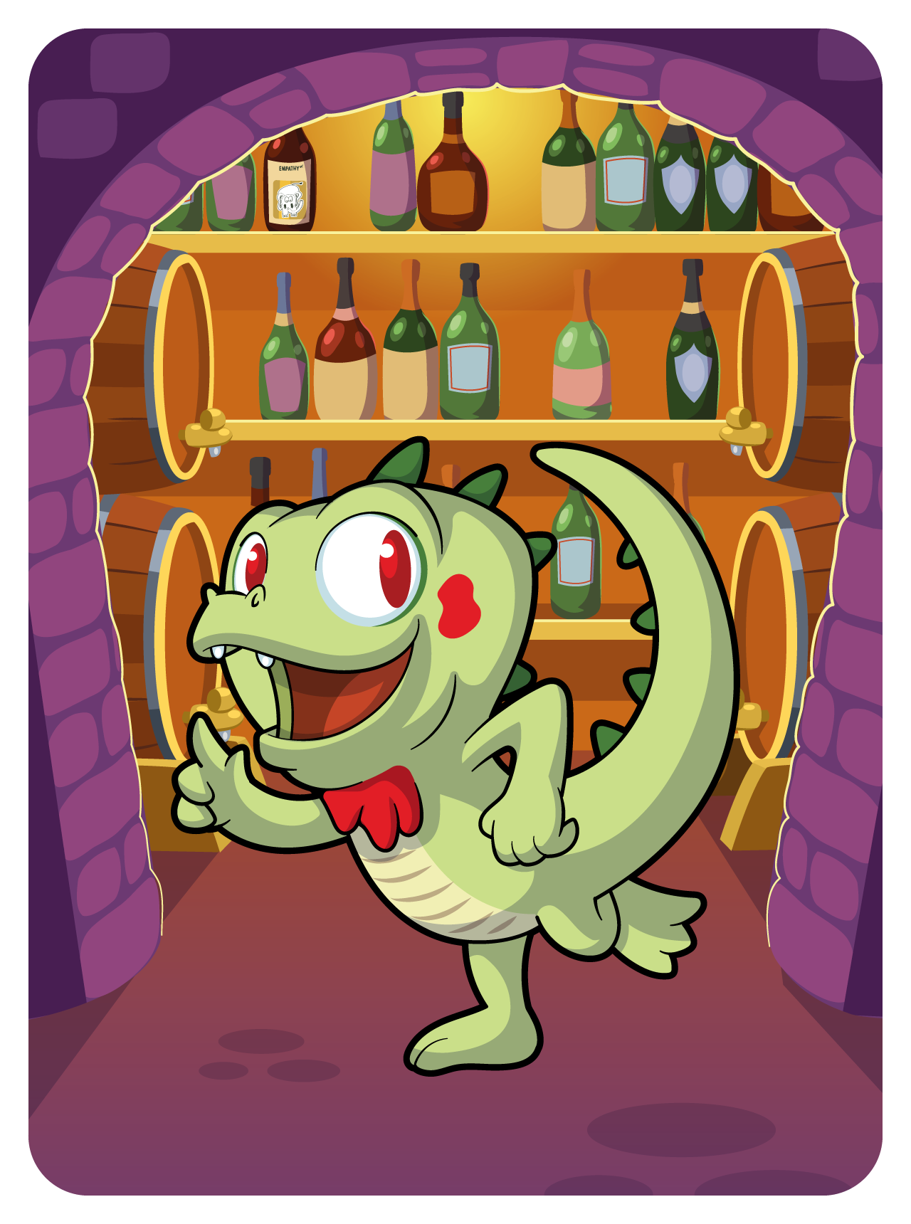 Gary Vaynerchuk - VeeFriends Series 2 - Intuitive Iguana #29579 - NFT # 29579