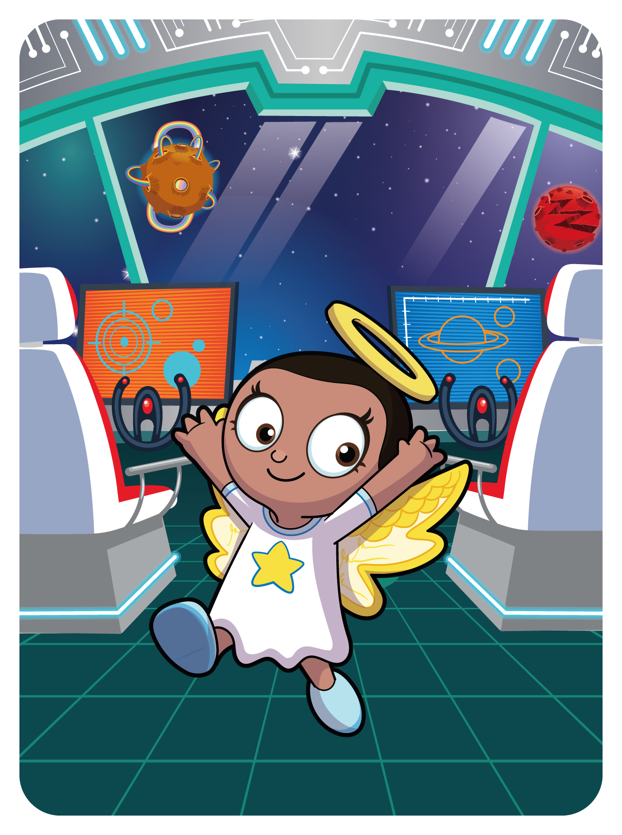 Gary Vaynerchuk - VeeFriends Series 2 - Ambitious Angel #29583 - NFT # 29583