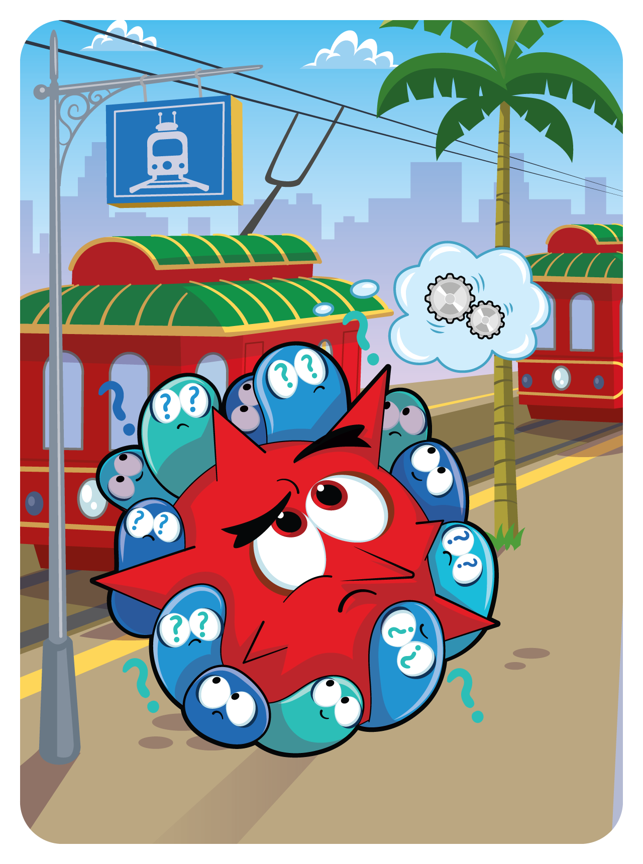 Gary Vaynerchuk - VeeFriends Series 2 - Suffocate Hate #29585 - NFT # 29585