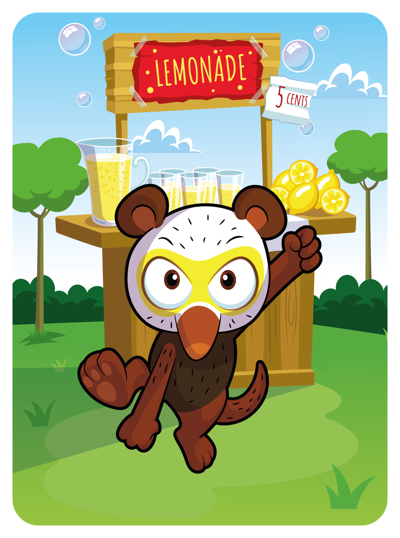 Gary Vaynerchuk - VeeFriends Series 2 - Big Game Bandicoot #29589 - NFT # 29589