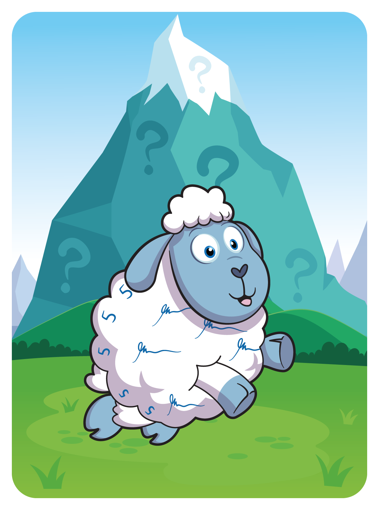 Gary Vaynerchuk - VeeFriends Series 2 - Lit Lamb #29590 - NFT # 29590