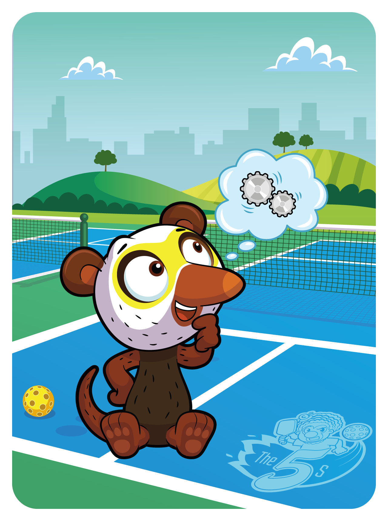 Gary Vaynerchuk - VeeFriends Series 2 - Big Game Bandicoot #29591 - NFT # 29591