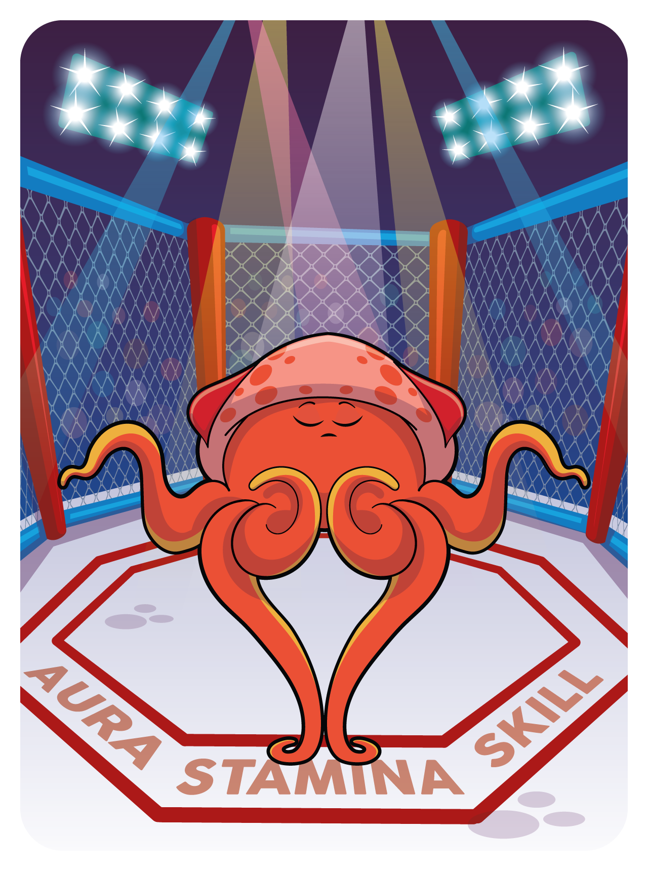 Gary Vaynerchuk - VeeFriends Series 2 - Sympathetic Squid #29592 - NFT # 29592