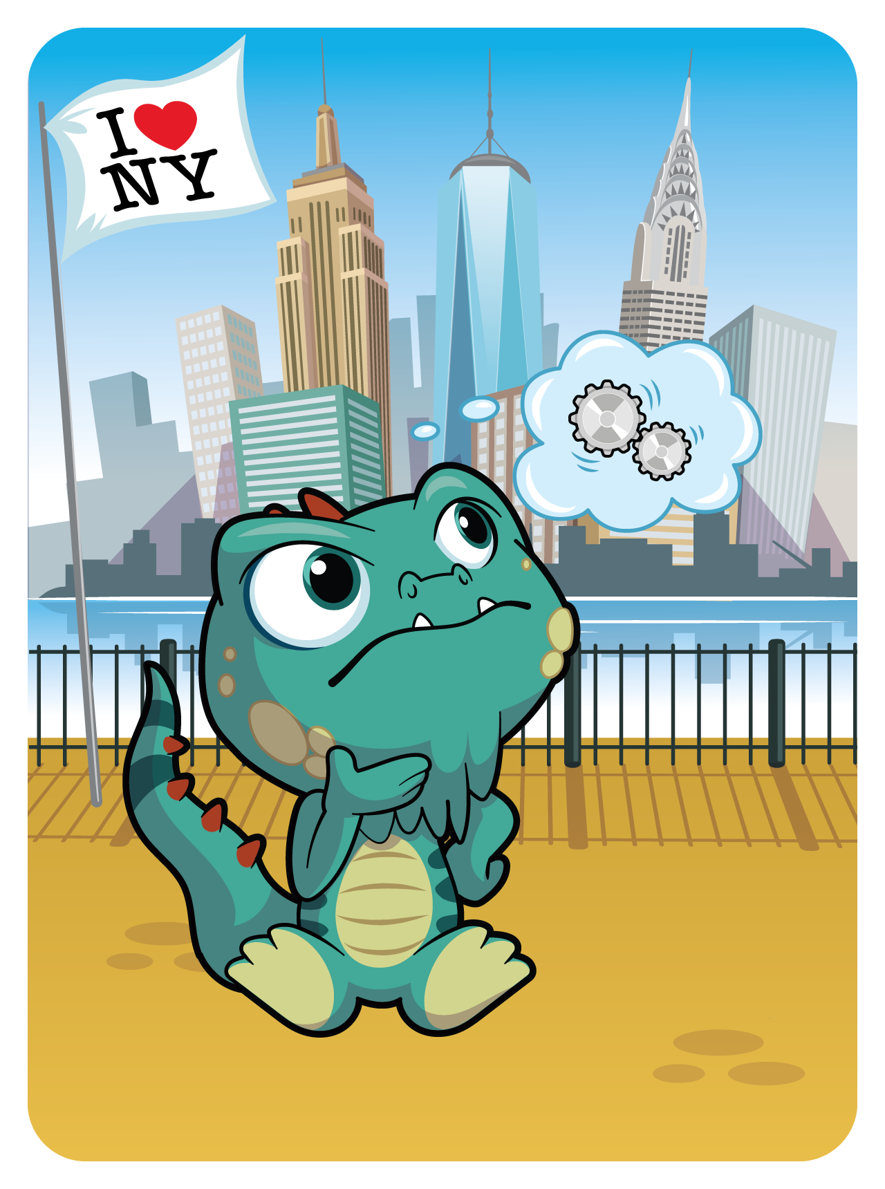 Gary Vaynerchuk - VeeFriends Series 2 - Level Headed Lizard #29596 - NFT # 29596