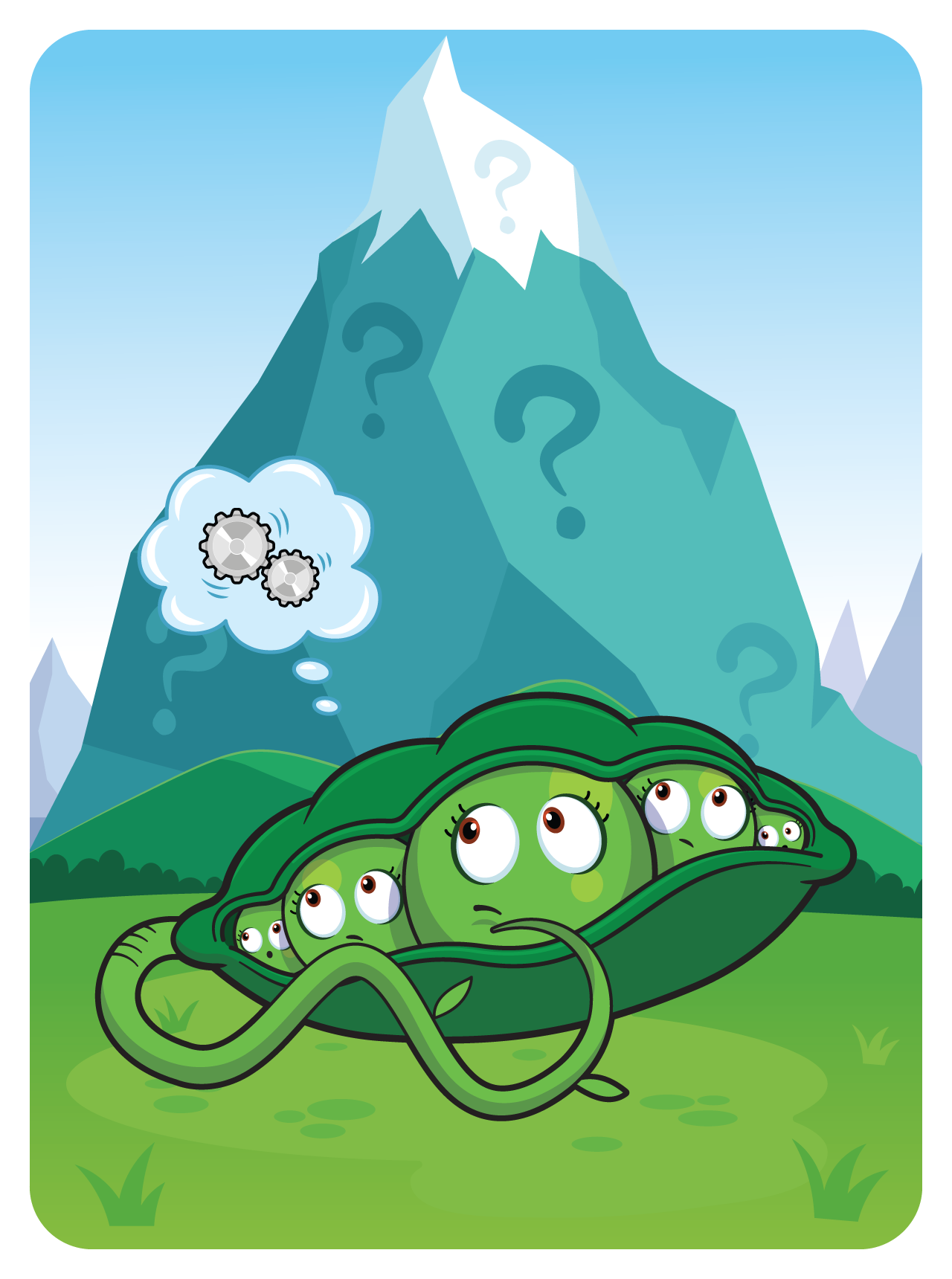 Gary Vaynerchuk - VeeFriends Series 2 - Pea Salad #29598 - NFT # 29598