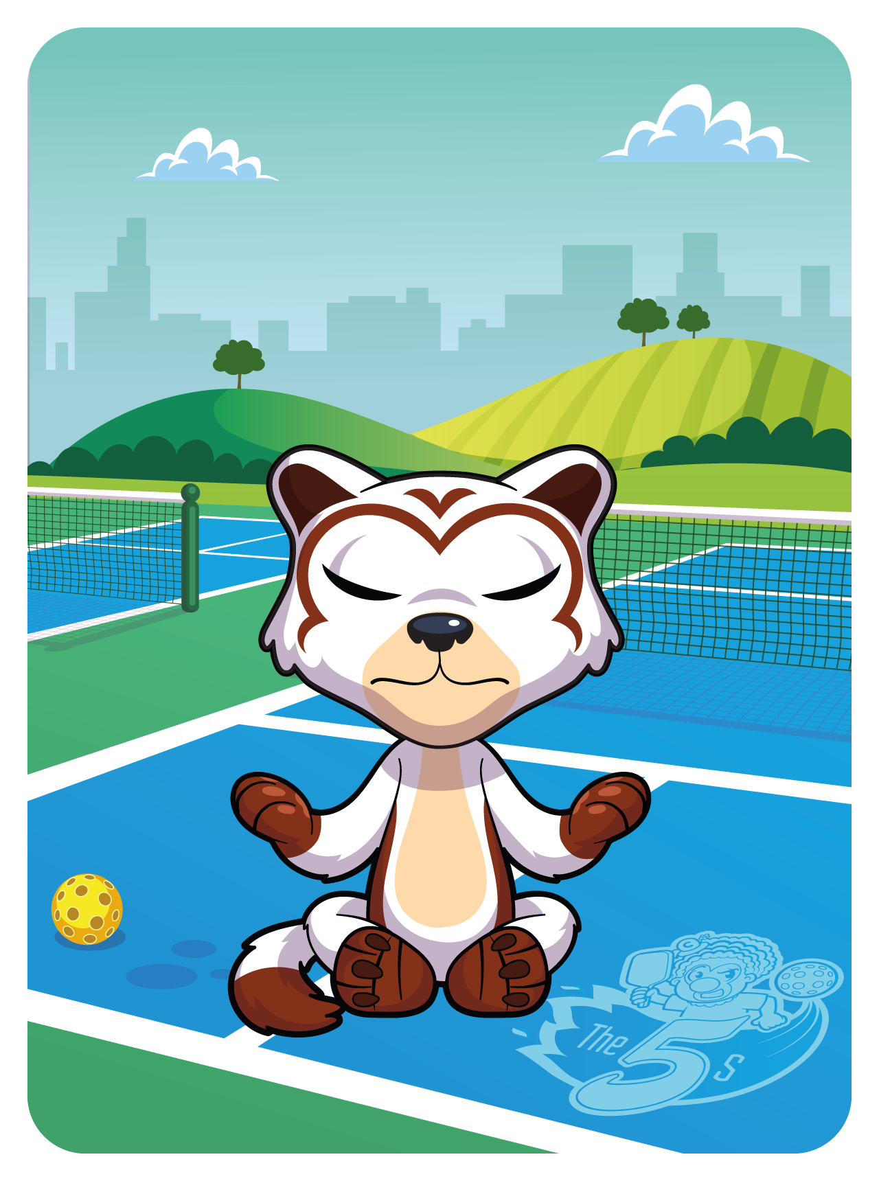 Gary Vaynerchuk - VeeFriends Series 2 - Warm Wolverine #29600 - NFT # 29600