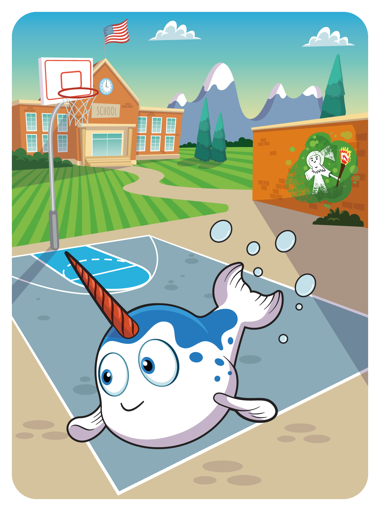 Gary Vaynerchuk - VeeFriends Series 2 - Nifty Narwhal #29610 - NFT # 29610