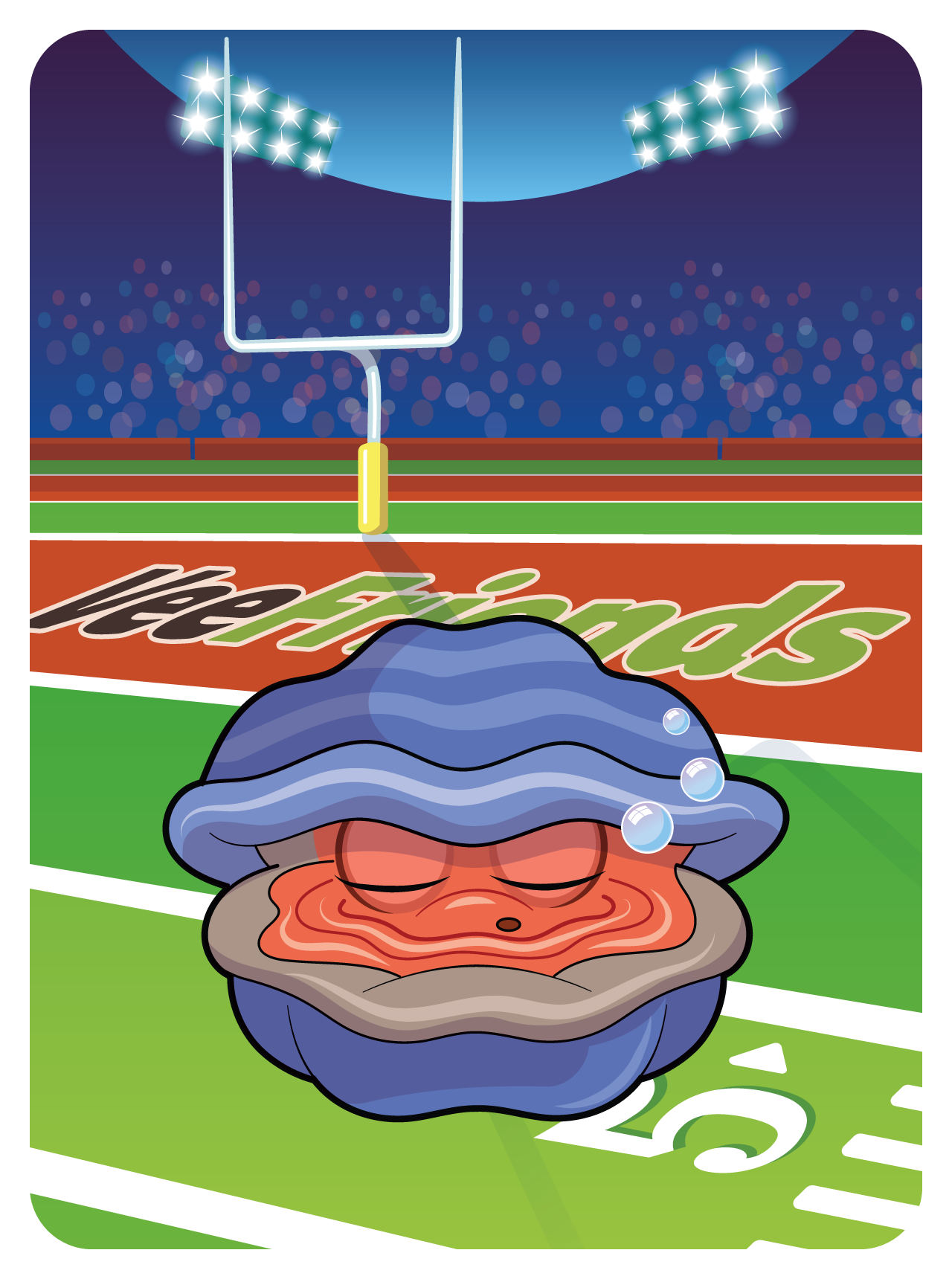 Gary Vaynerchuk - VeeFriends Series 2 - Observant Oyster #29615 - NFT # 29615