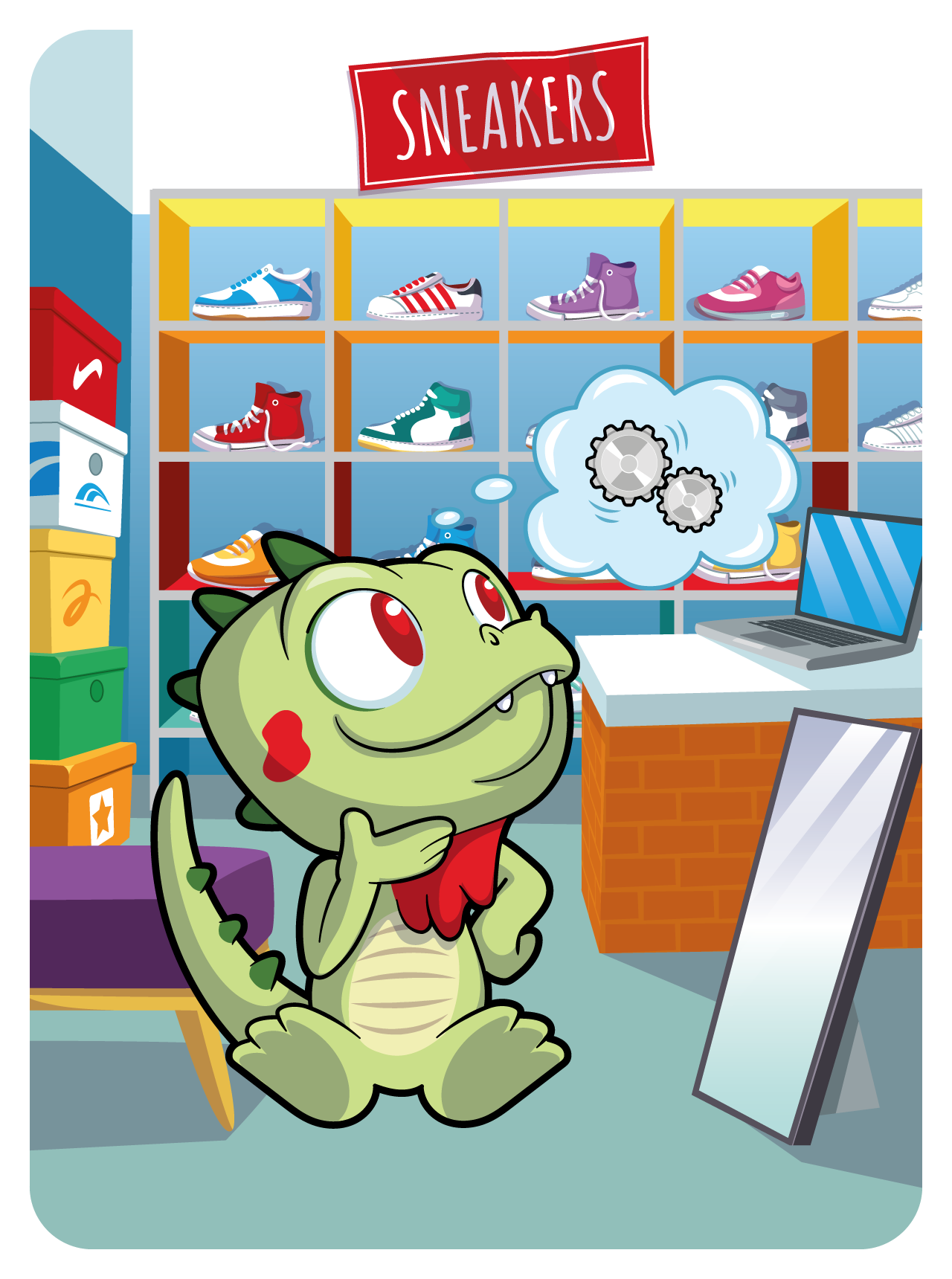 Gary Vaynerchuk - VeeFriends Series 2 - Intuitive Iguana #29618 - NFT # 29618