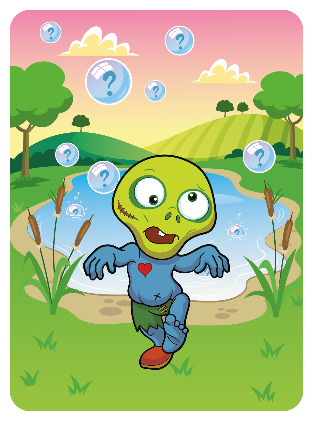 Gary Vaynerchuk - VeeFriends Series 2 - Zealous Zombie #29623 - NFT # 29623