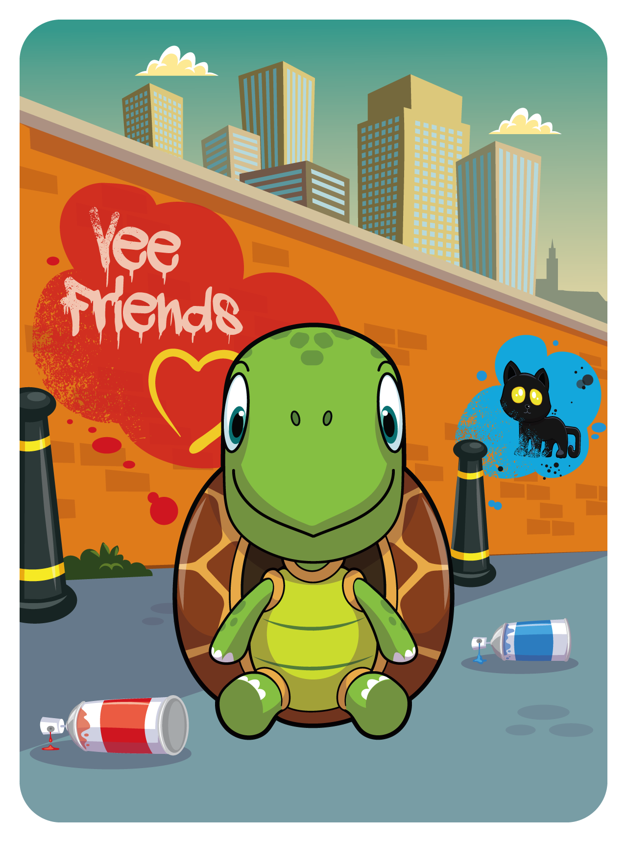 Gary Vaynerchuk - VeeFriends Series 2 - Tolerant Tortoise #29638 - NFT # 29638