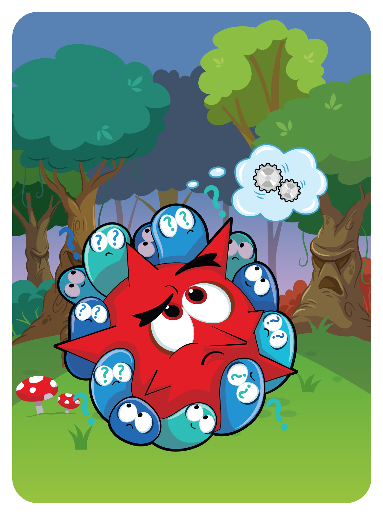 Gary Vaynerchuk - VeeFriends Series 2 - Suffocate Hate #29640 - NFT # 29640