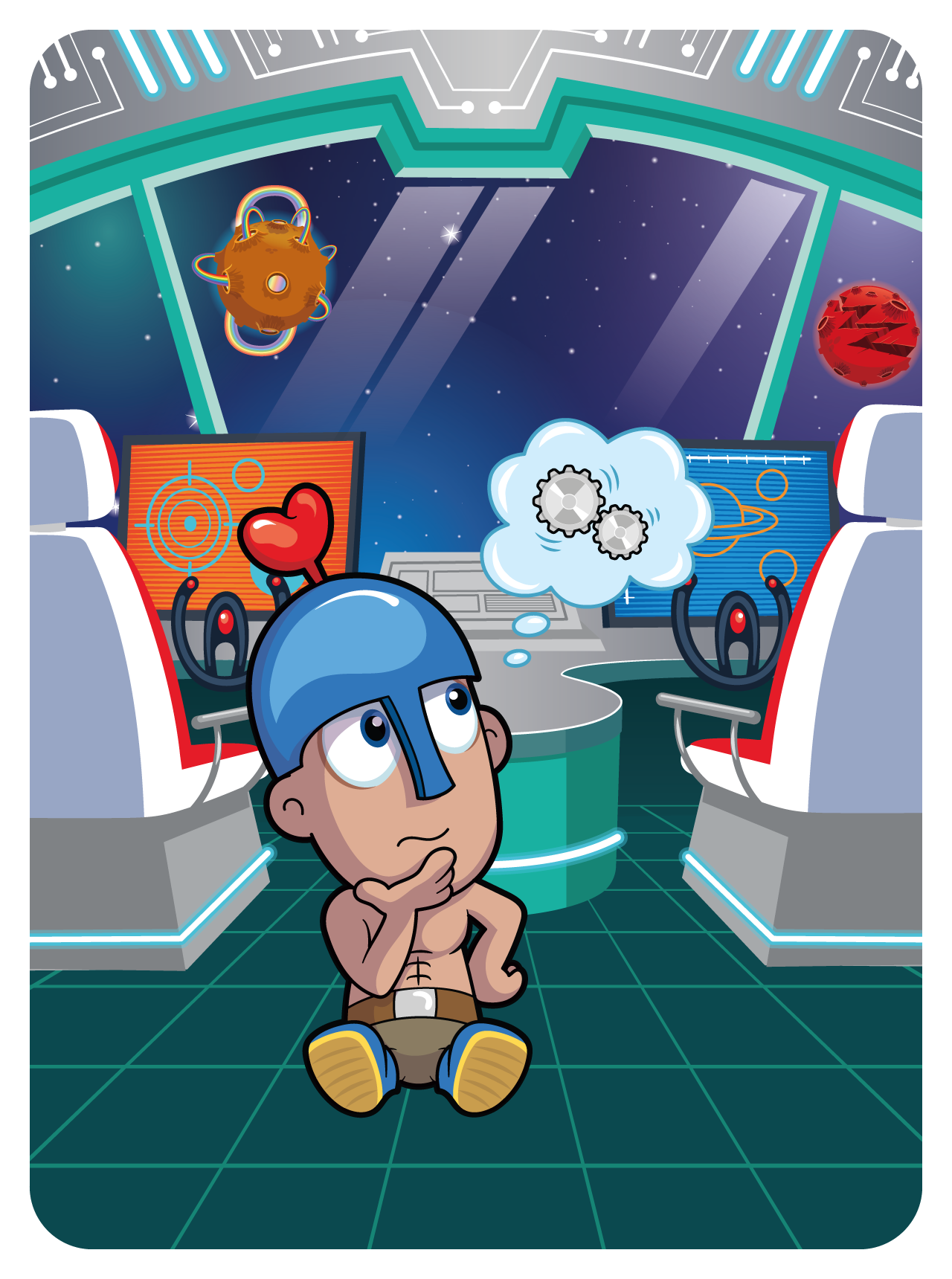 Gary Vaynerchuk - VeeFriends Series 2 - Kind-Warrior #29646 - NFT # 29646