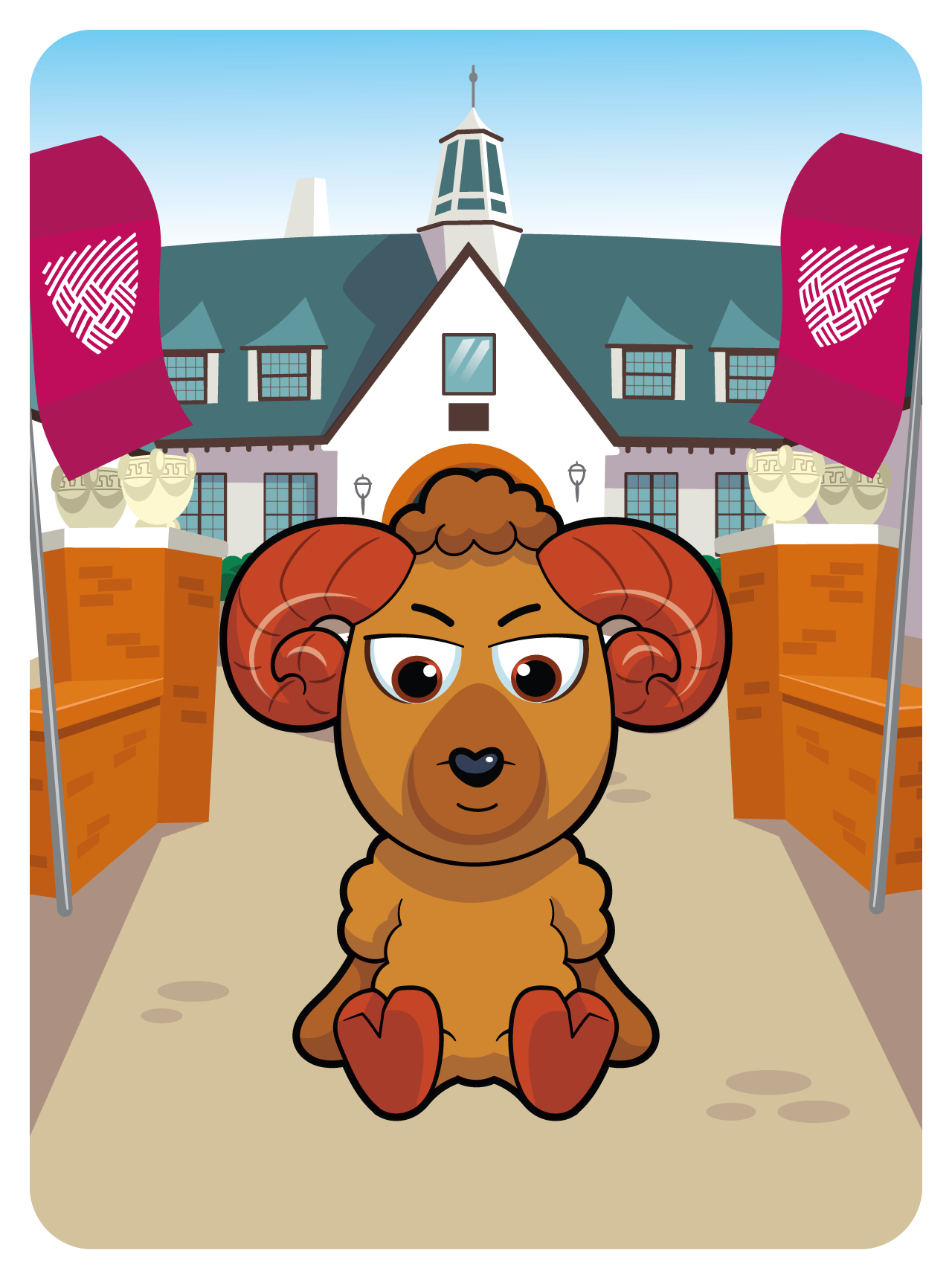 Gary Vaynerchuk - VeeFriends Series 2 - Responsive Ram #29648 - NFT # 29648